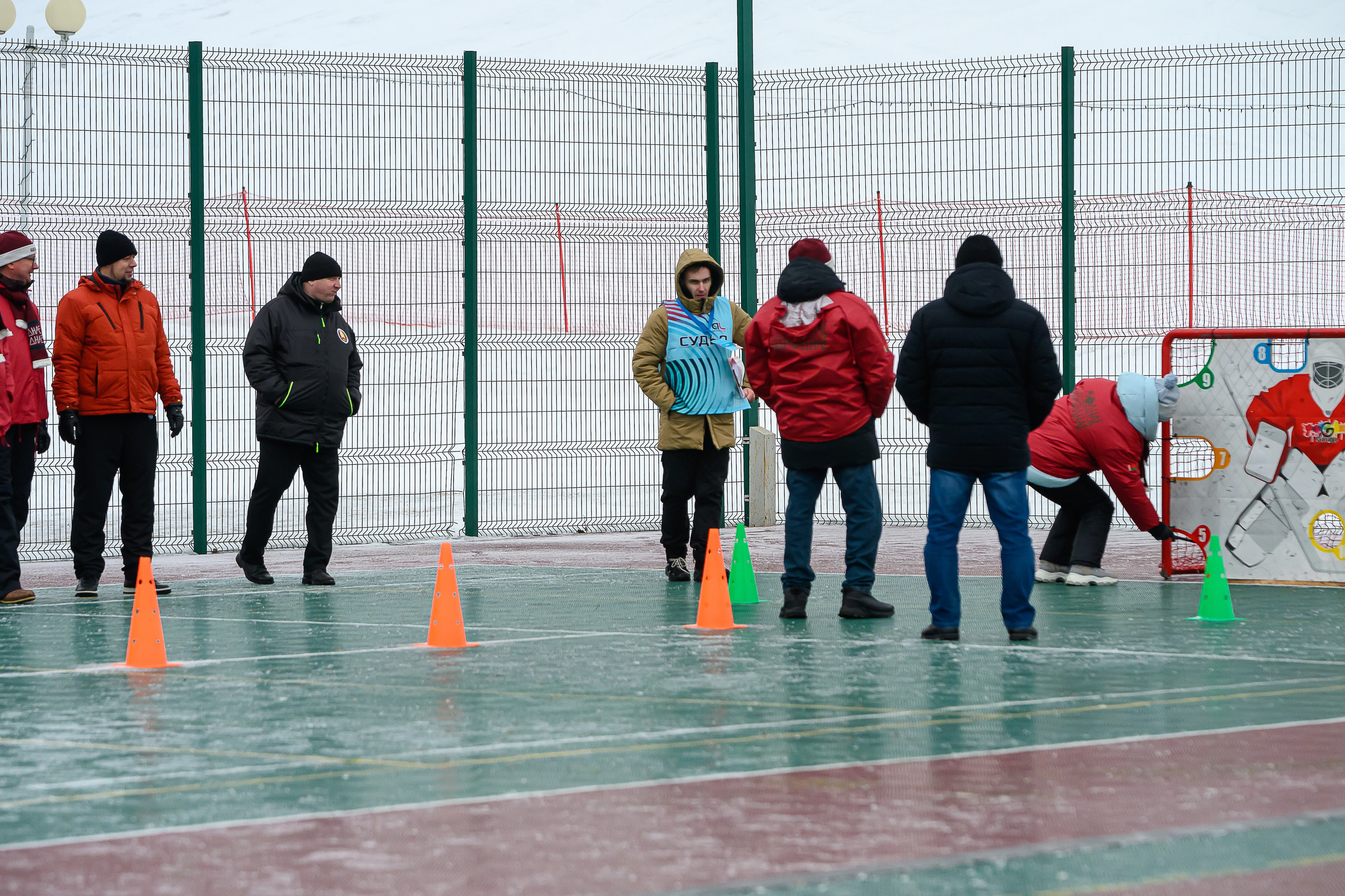Зимняя спартакиада УД. Фотоуслуги, услуги фотографа, фотографирование важных событий