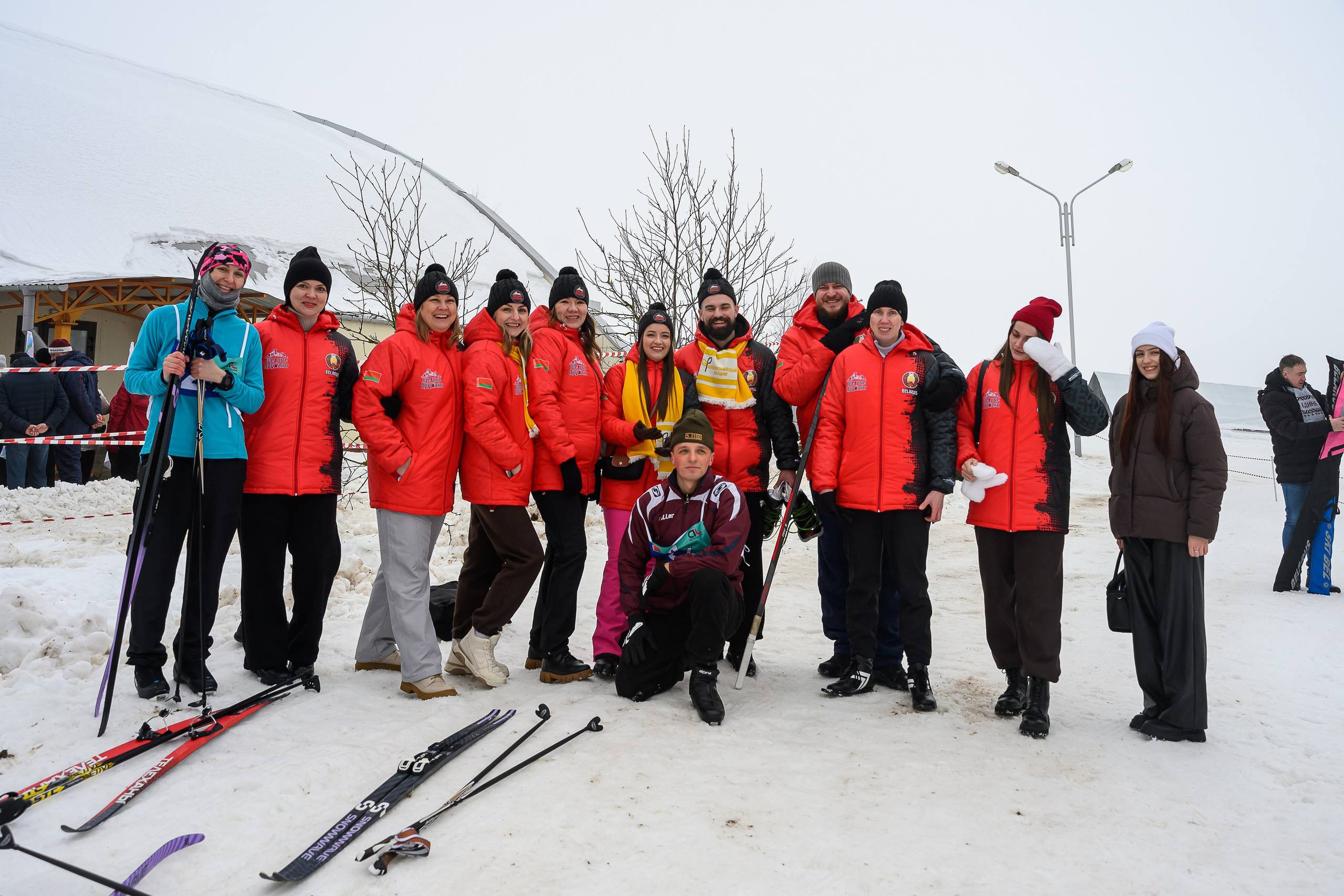 Зимняя спартакиада УД. Фотоуслуги, услуги фотографа, фотографирование важных событий