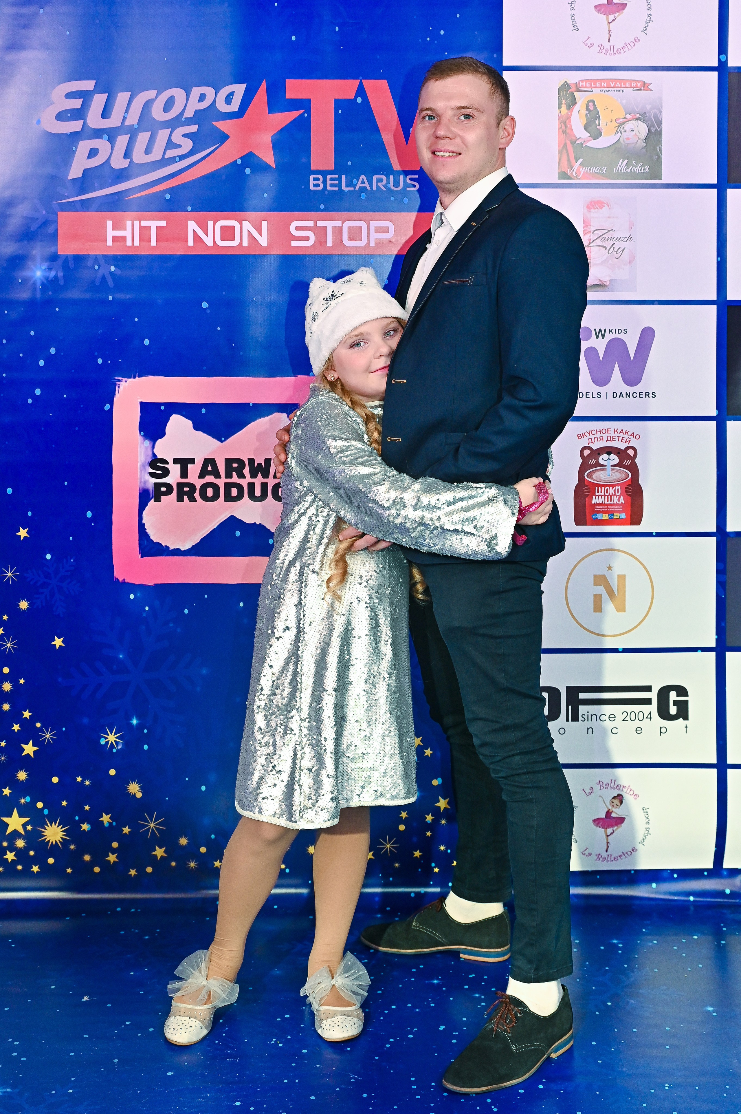 Большая новогодняя тусовка. Фотоуслуги, услуги фотографа, фотографирование важных событий