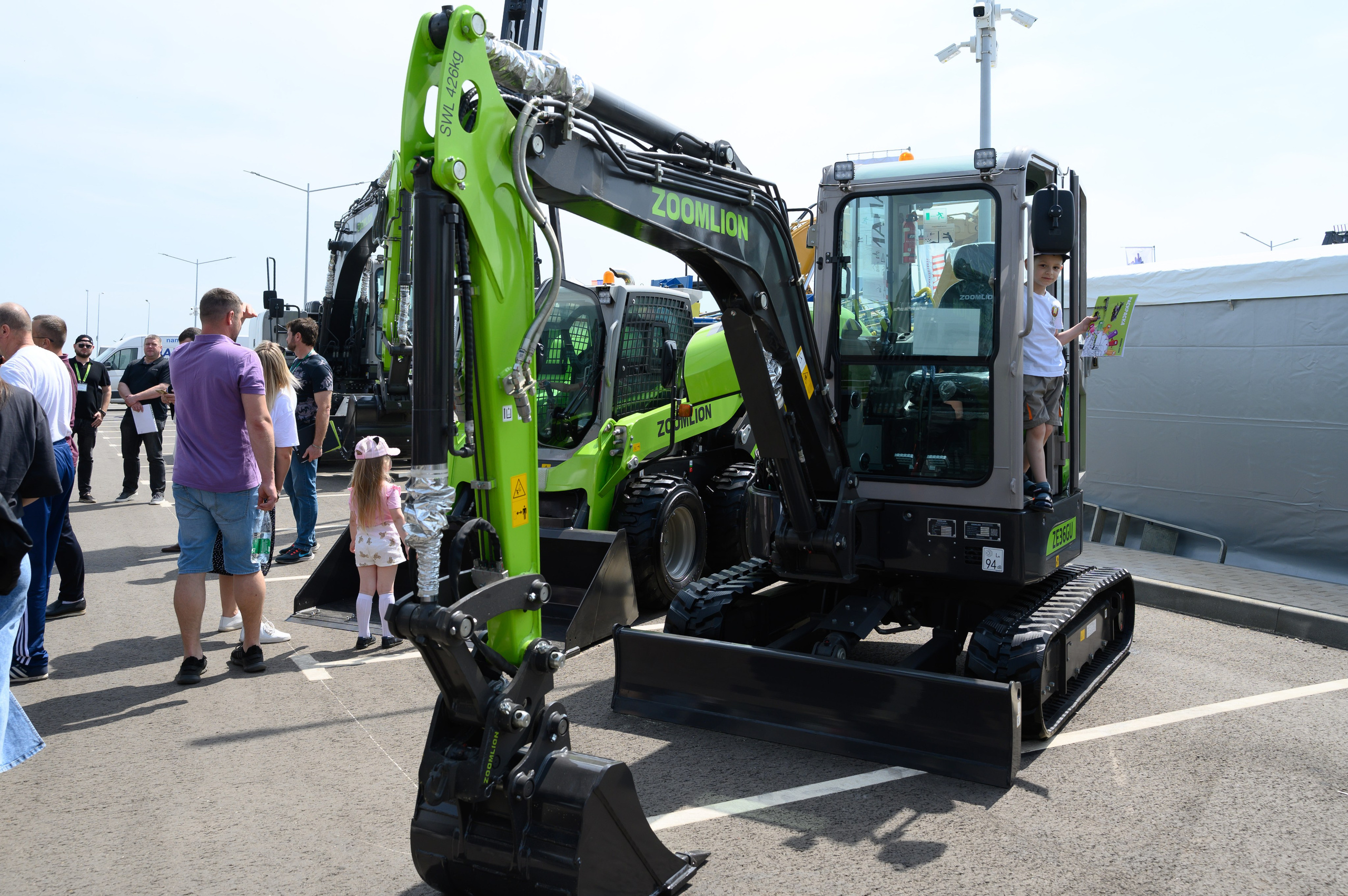 Агровыставка. Фотоуслуги, услуги фотографа, фотографирование важных событий