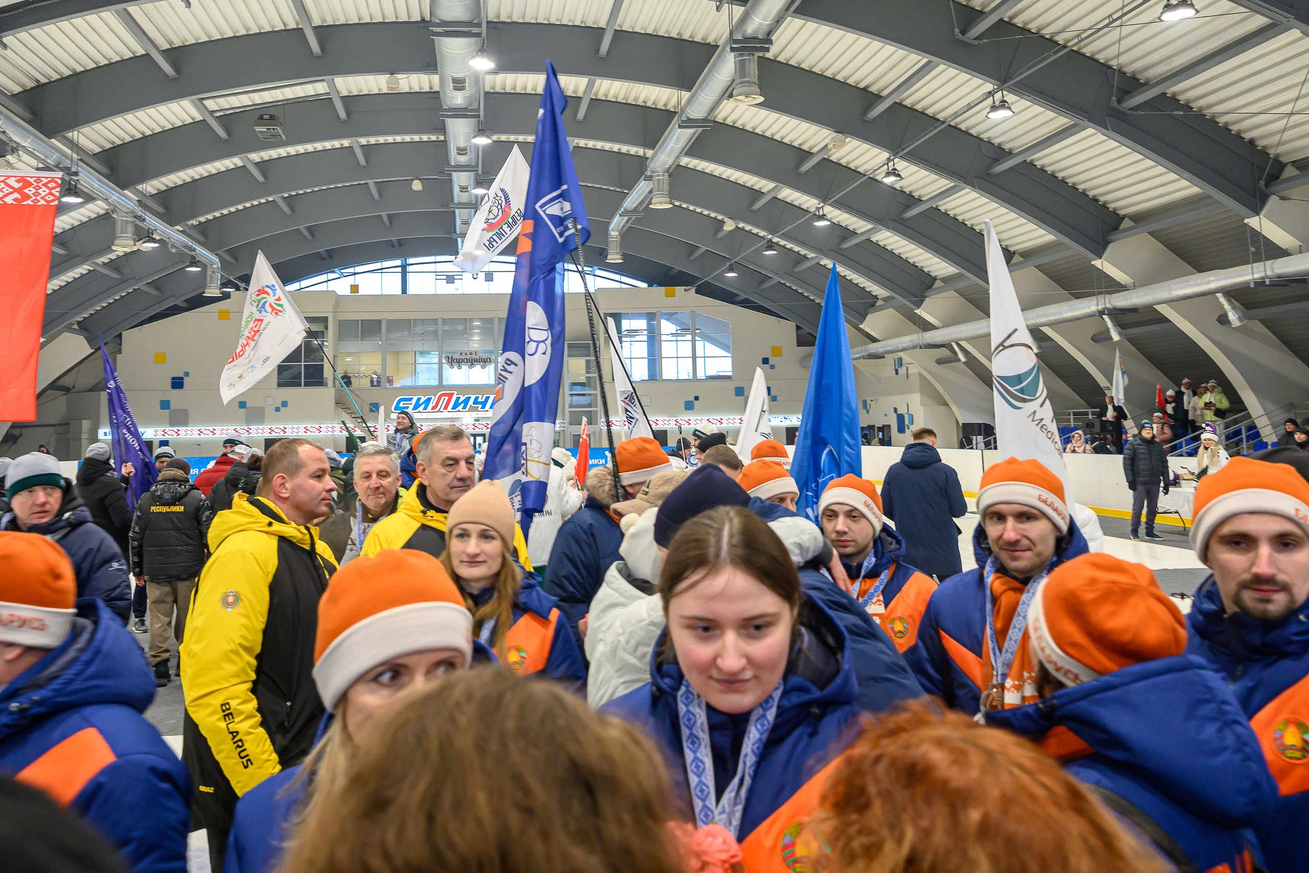 Зимняя спартакиада УД. Фотоуслуги, услуги фотографа, фотографирование важных событий