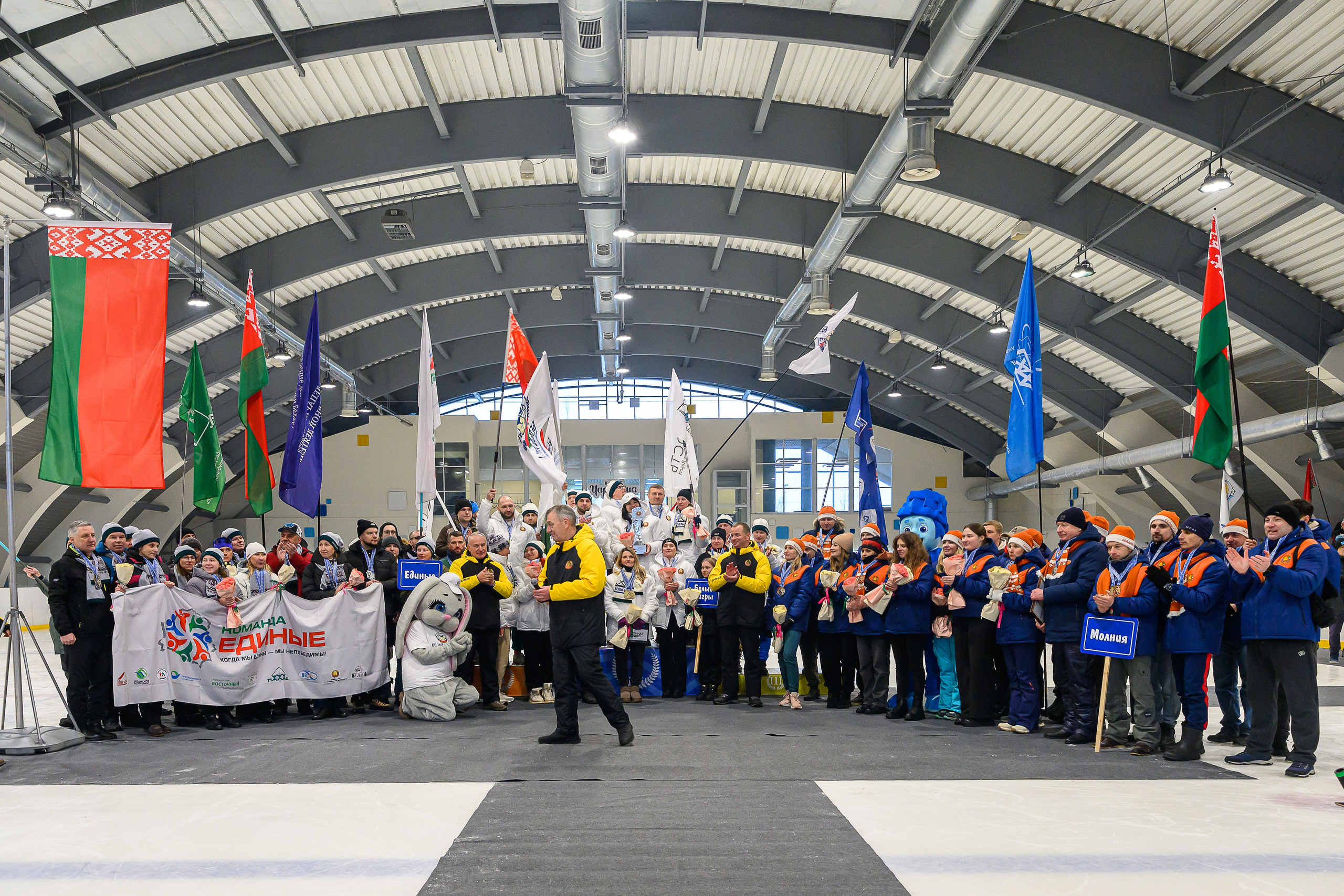 Зимняя спартакиада УД. Фотоуслуги, услуги фотографа, фотографирование важных событий
