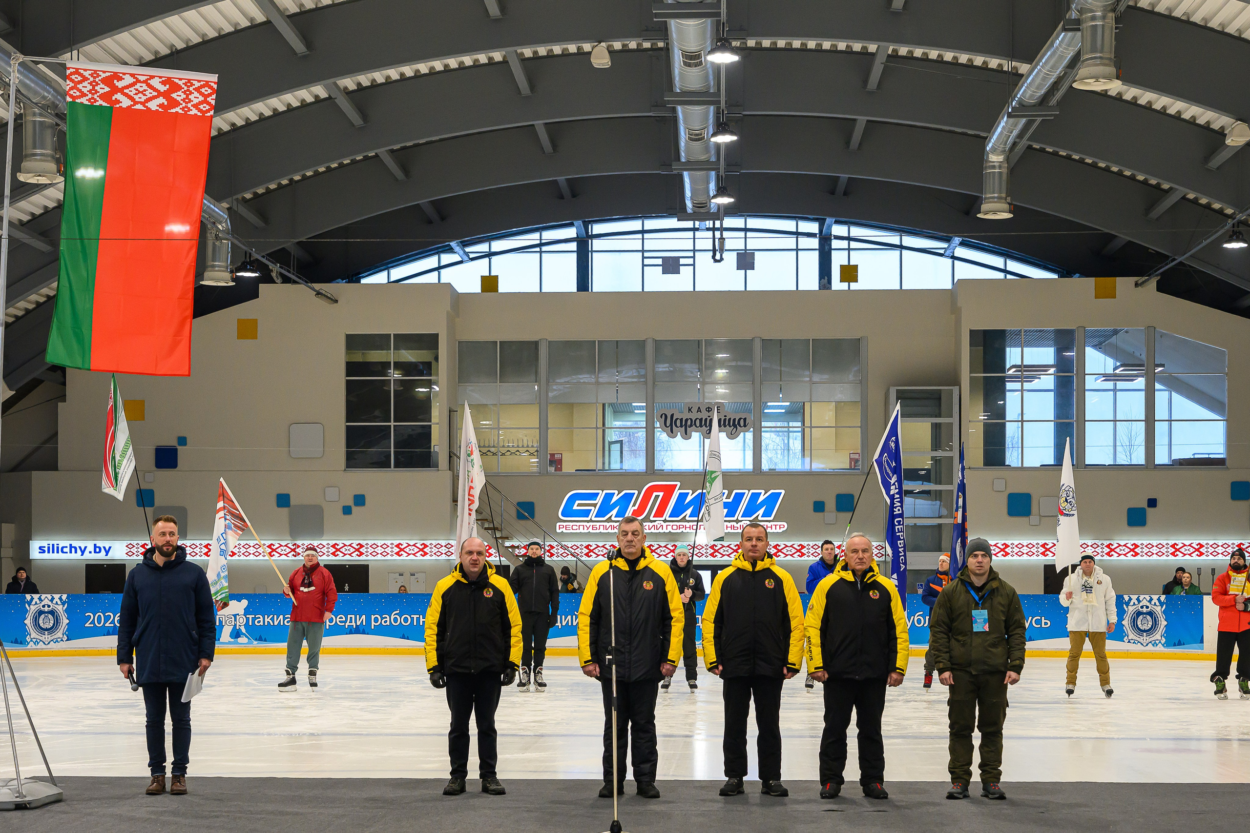 Зимняя спартакиада УД. Фотоуслуги, услуги фотографа, фотографирование важных событий