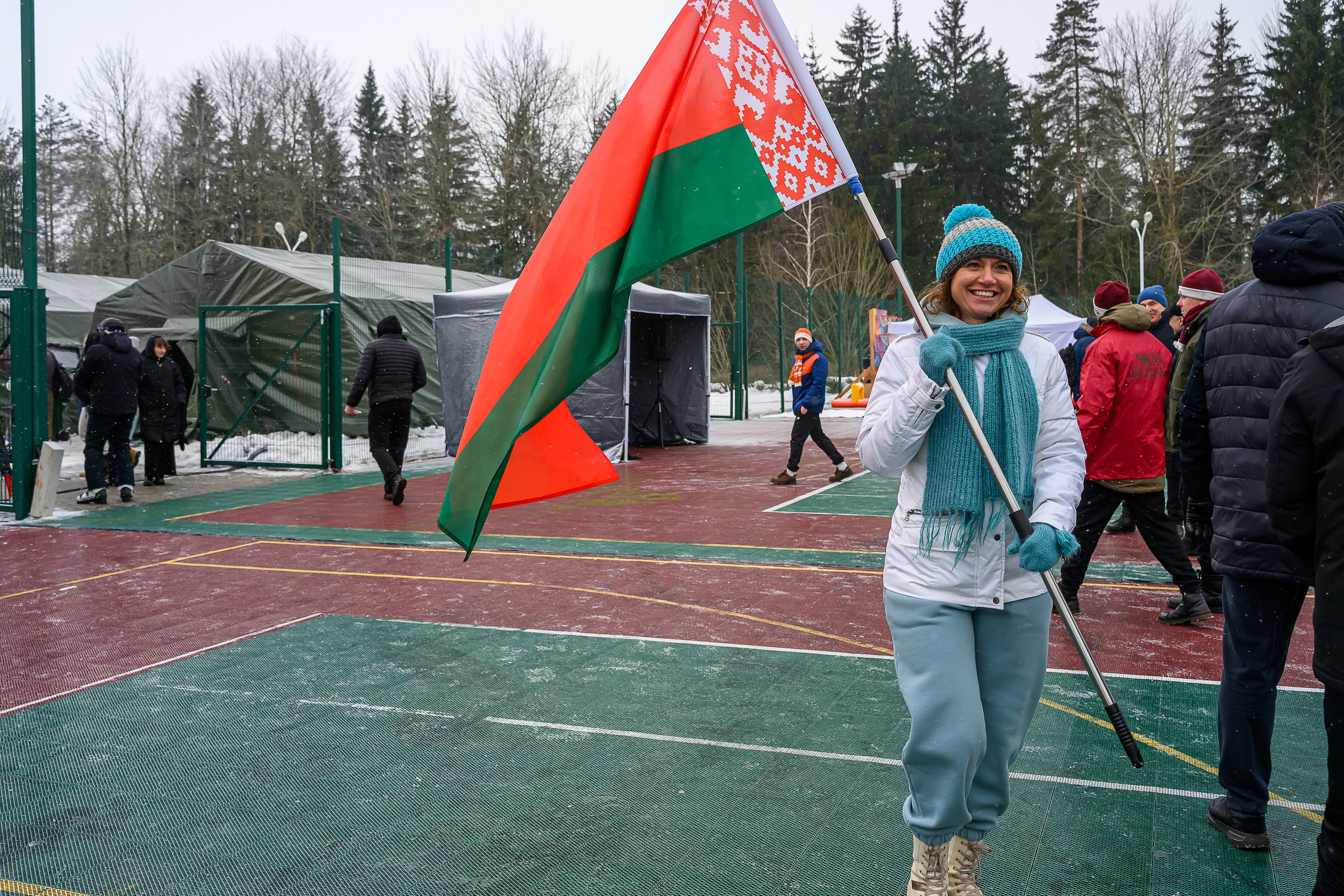 Зимняя спартакиада УД. Фотоуслуги, услуги фотографа, фотографирование важных событий