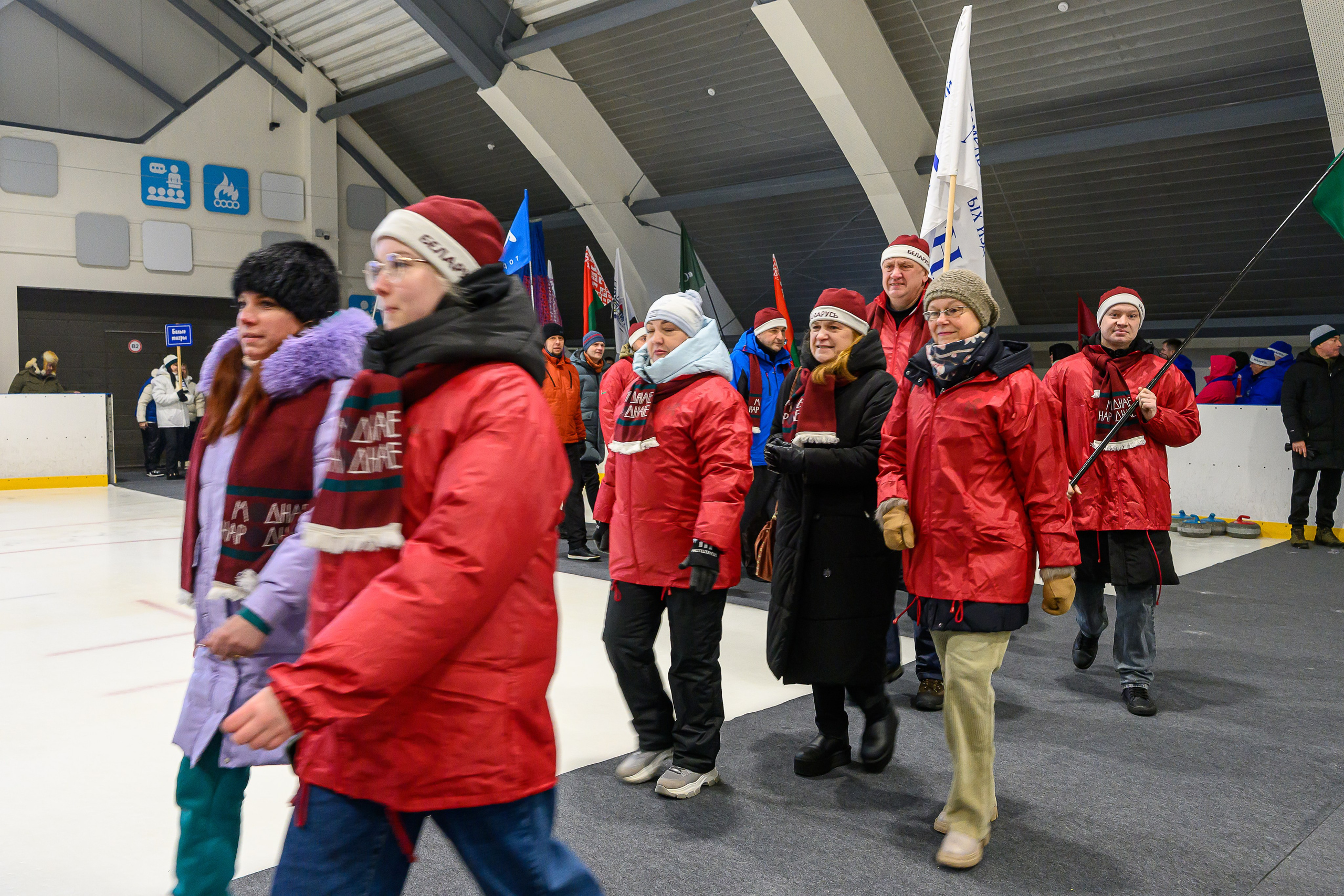 Зимняя спартакиада УД. Фотоуслуги, услуги фотографа, фотографирование важных событий