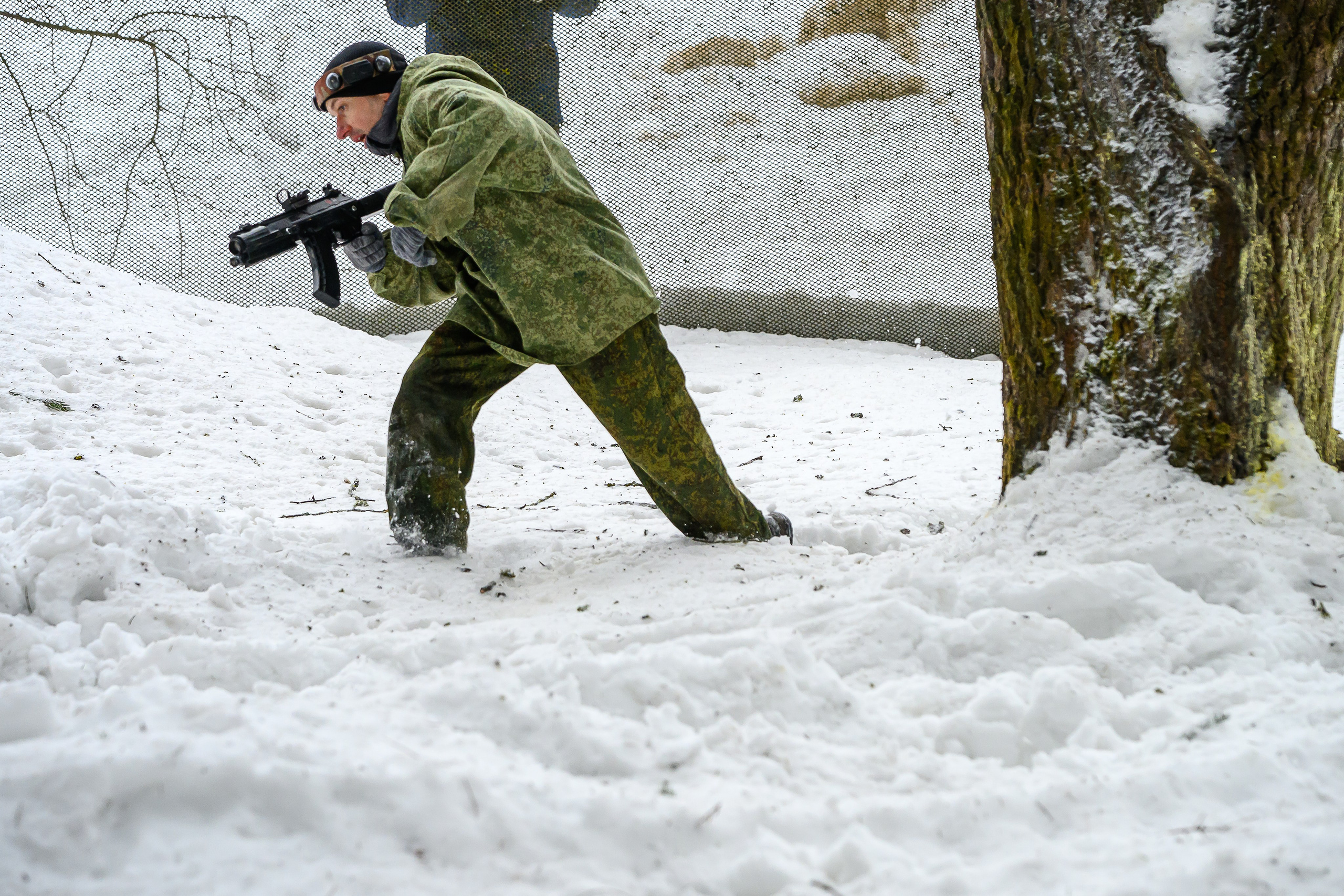 Зимняя спартакиада УД. Фотоуслуги, услуги фотографа, фотографирование важных событий