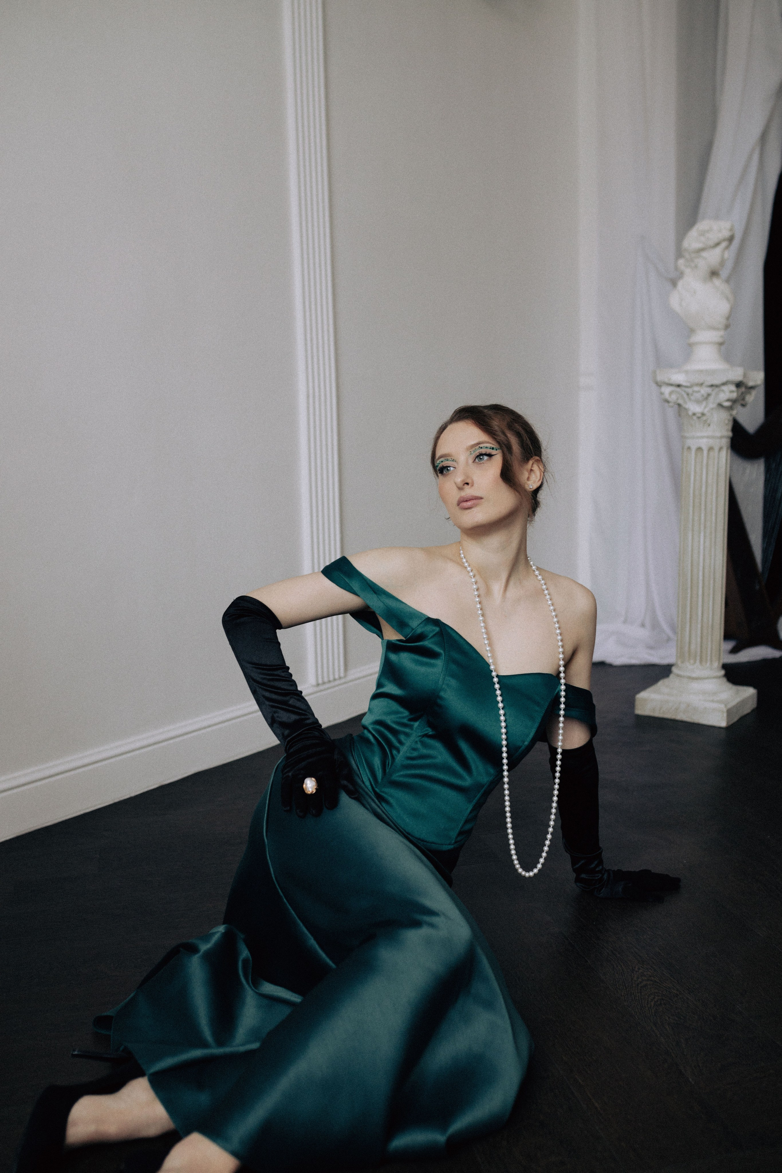 Настя. Фотограф Стилист Тюмень Вера Хайруллина