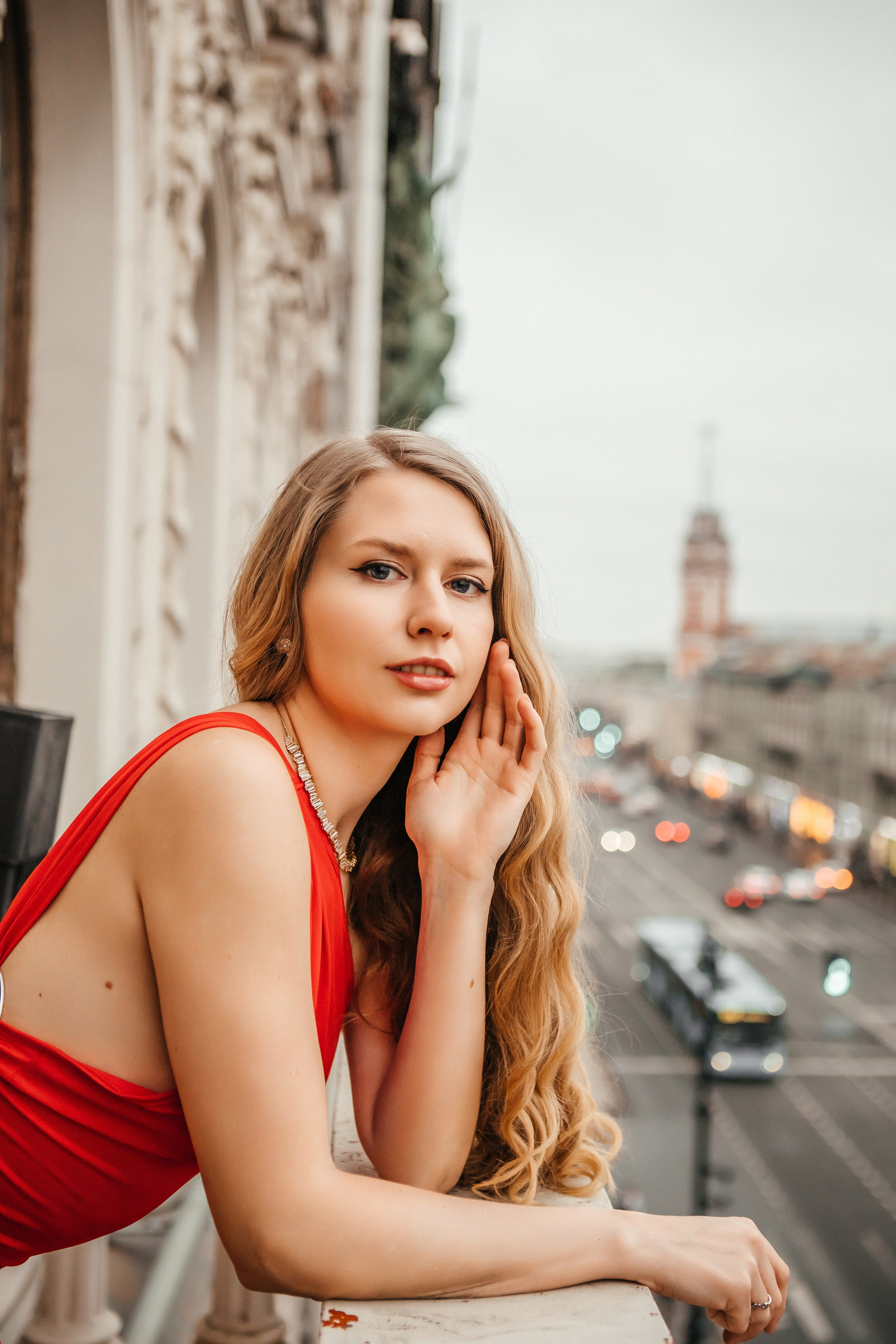 Анастасия в отеле Kempf. Elena Sova — семейный и женский фотограф в Санкт-Петербурге