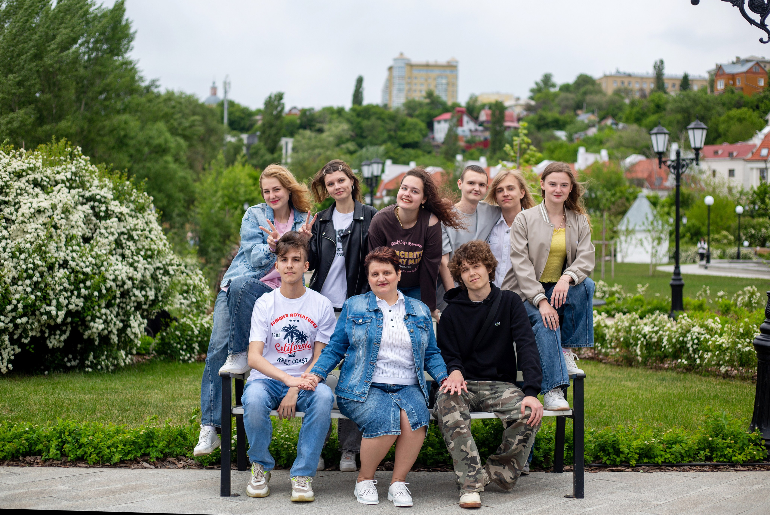 Петровская Набережная. Выпускные альбомы Воронеж от Веры Соколовой