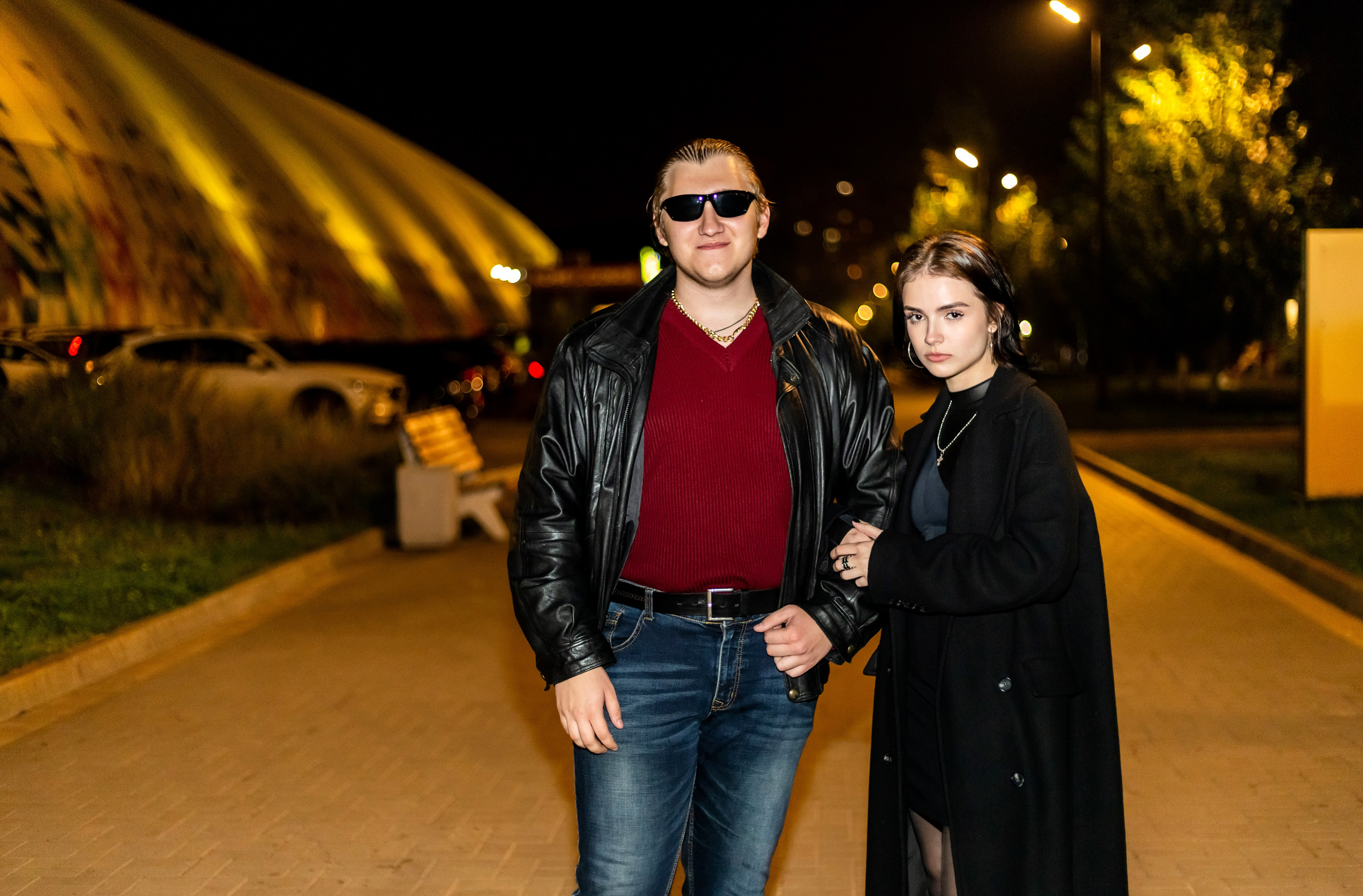 Дамба Чернавского моста. Выпускные альбомы Воронеж от Веры Соколовой