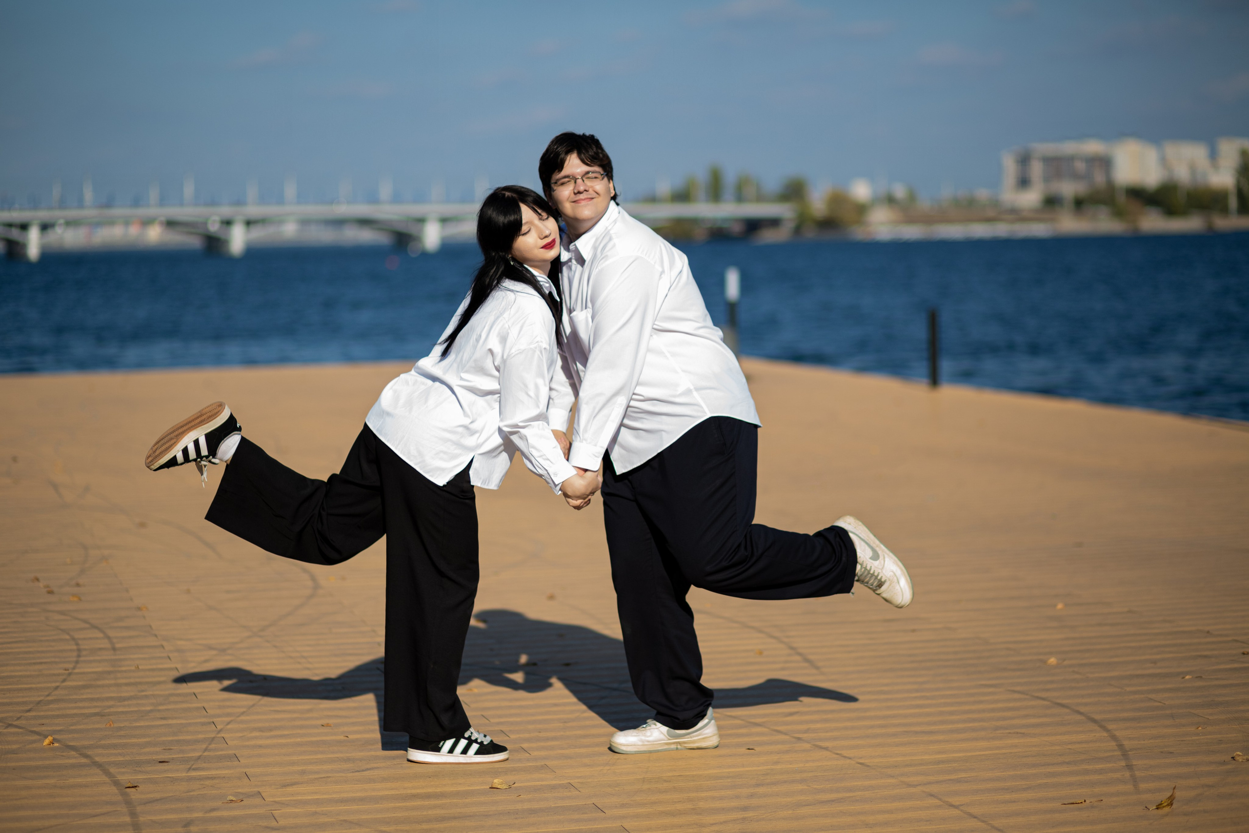 Прогулка. Выпускные альбомы Воронеж " СОКОЛ фото»