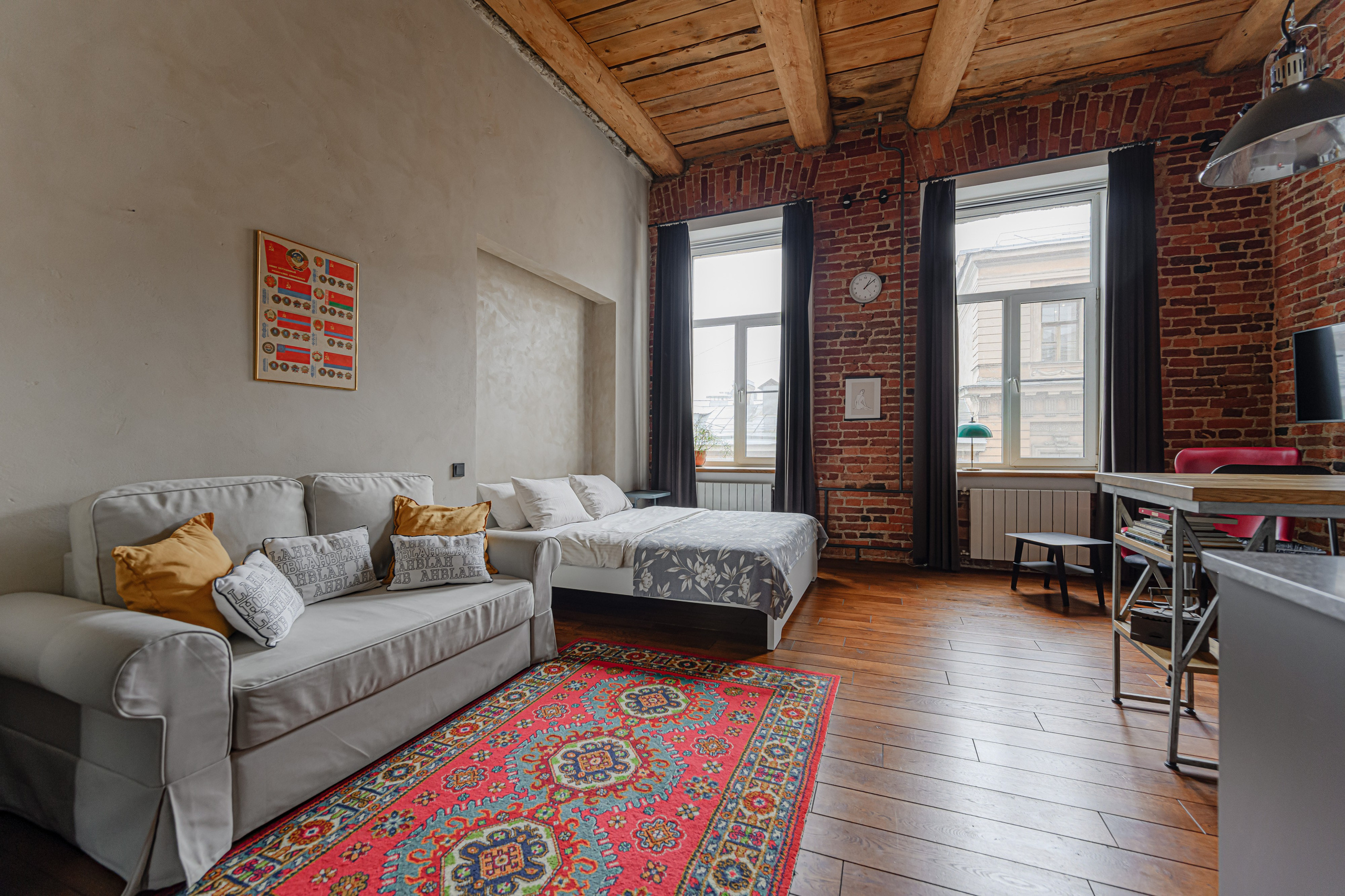 Квартиры. Интерьерный и репортажный фотограф в Санкт-Петербурге