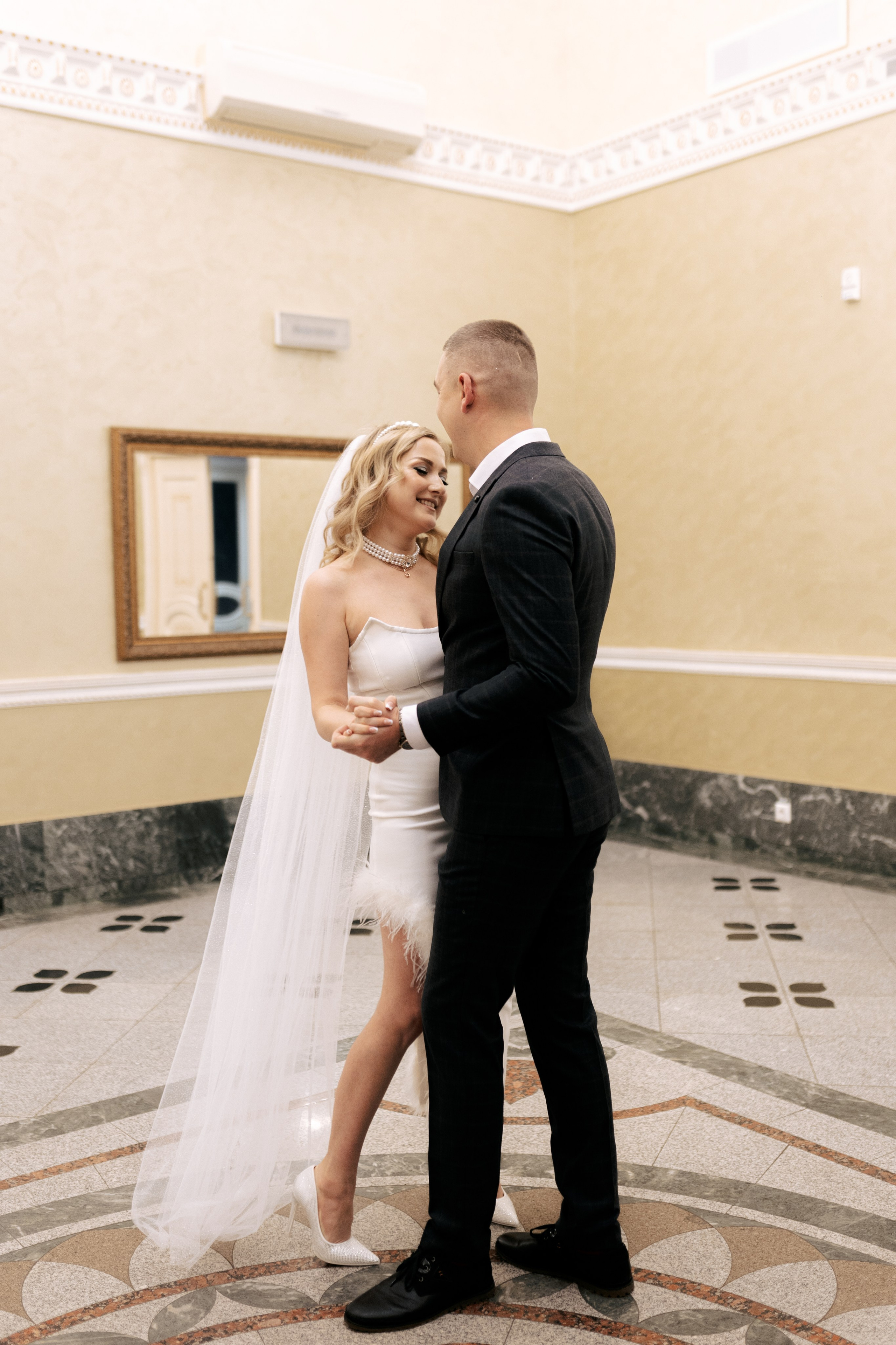 Свадебная фотосессия Йошкар Ола. Свадебный и семейный фотограф Баева Дарья, город Йошкар — Ола