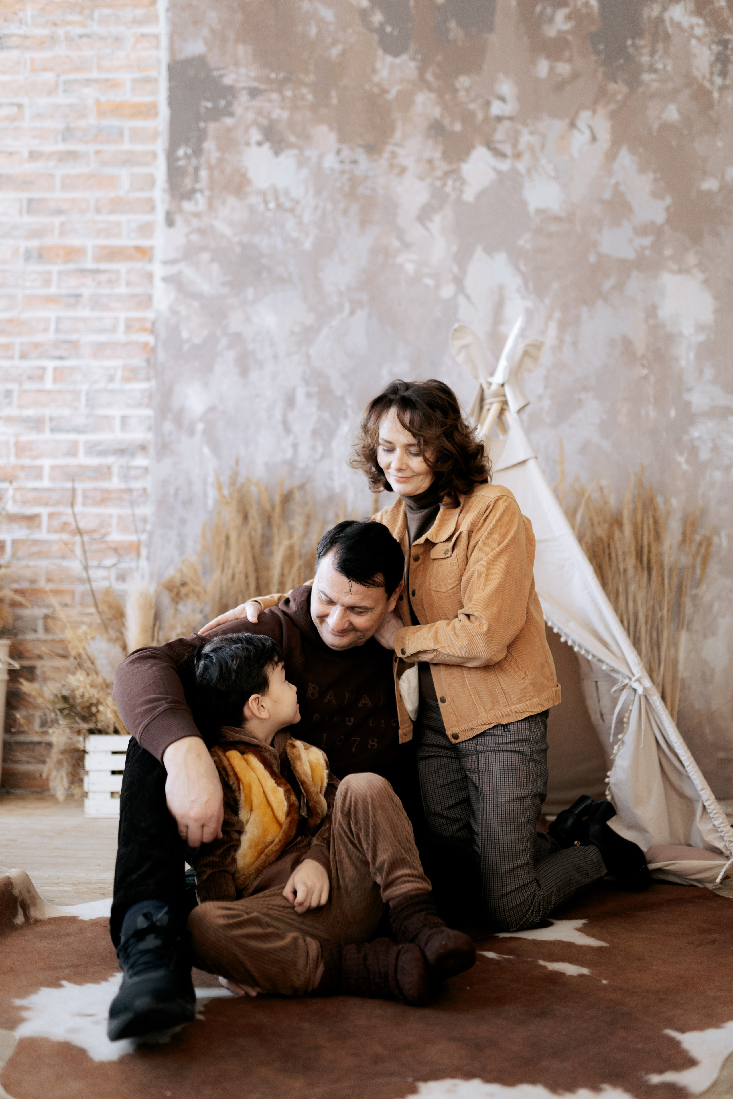 Семейная фотосессия, вдвоем , с детьми, бабушками и дедушками  Йошкар Ола. Свадебный и семейный фотограф Баева Дарья, город Йошкар — Ола