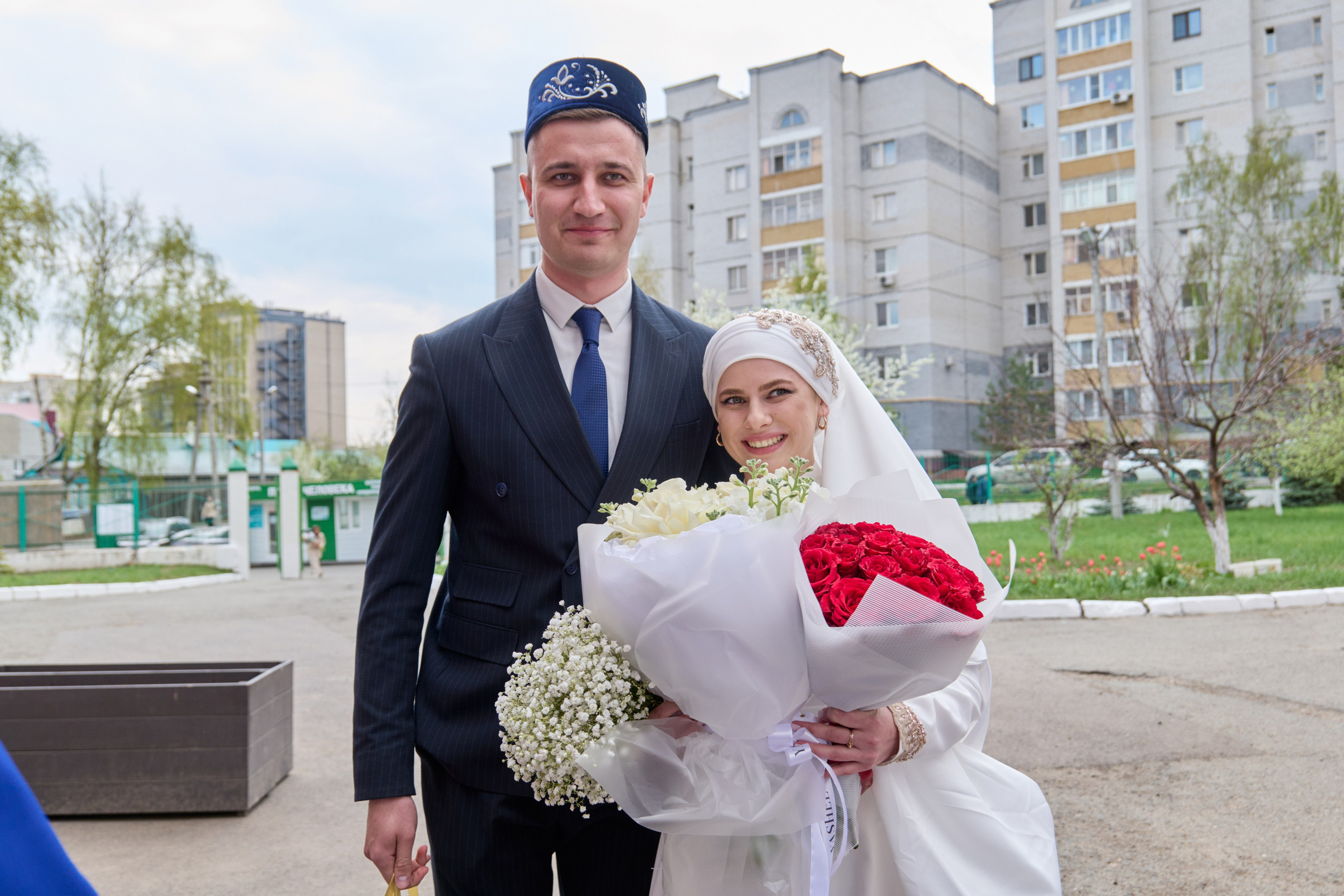Шамиль и Регина — Свадебная фотосессия | Фотограф Казань. Фотограф Халитов Фидаиль — Казань | Мероприятия, Портреты, Репортажи