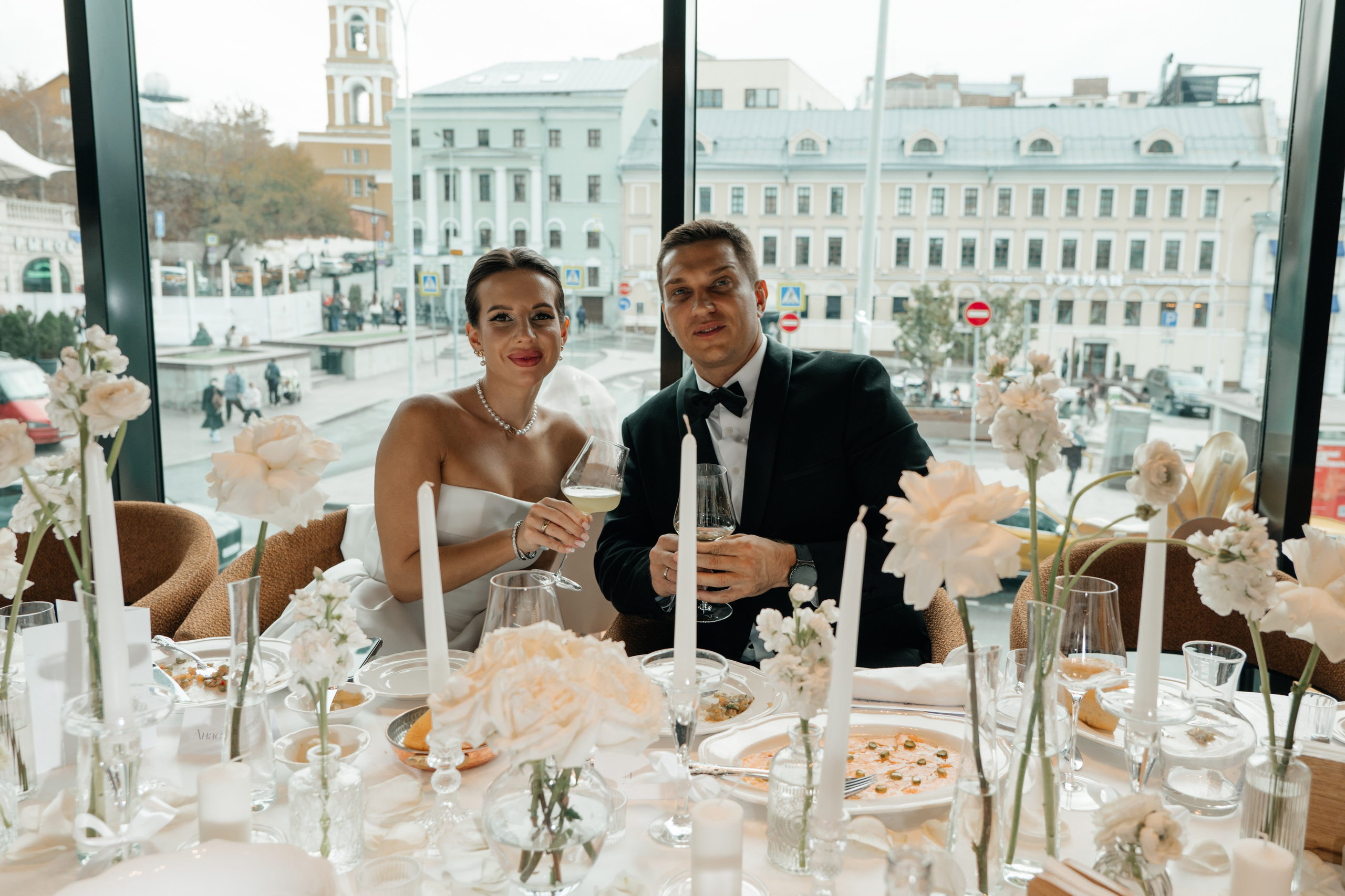 DENIS & ANASTASIA. Свадебное ФОТО & ВИДЕО Москва/Липецк