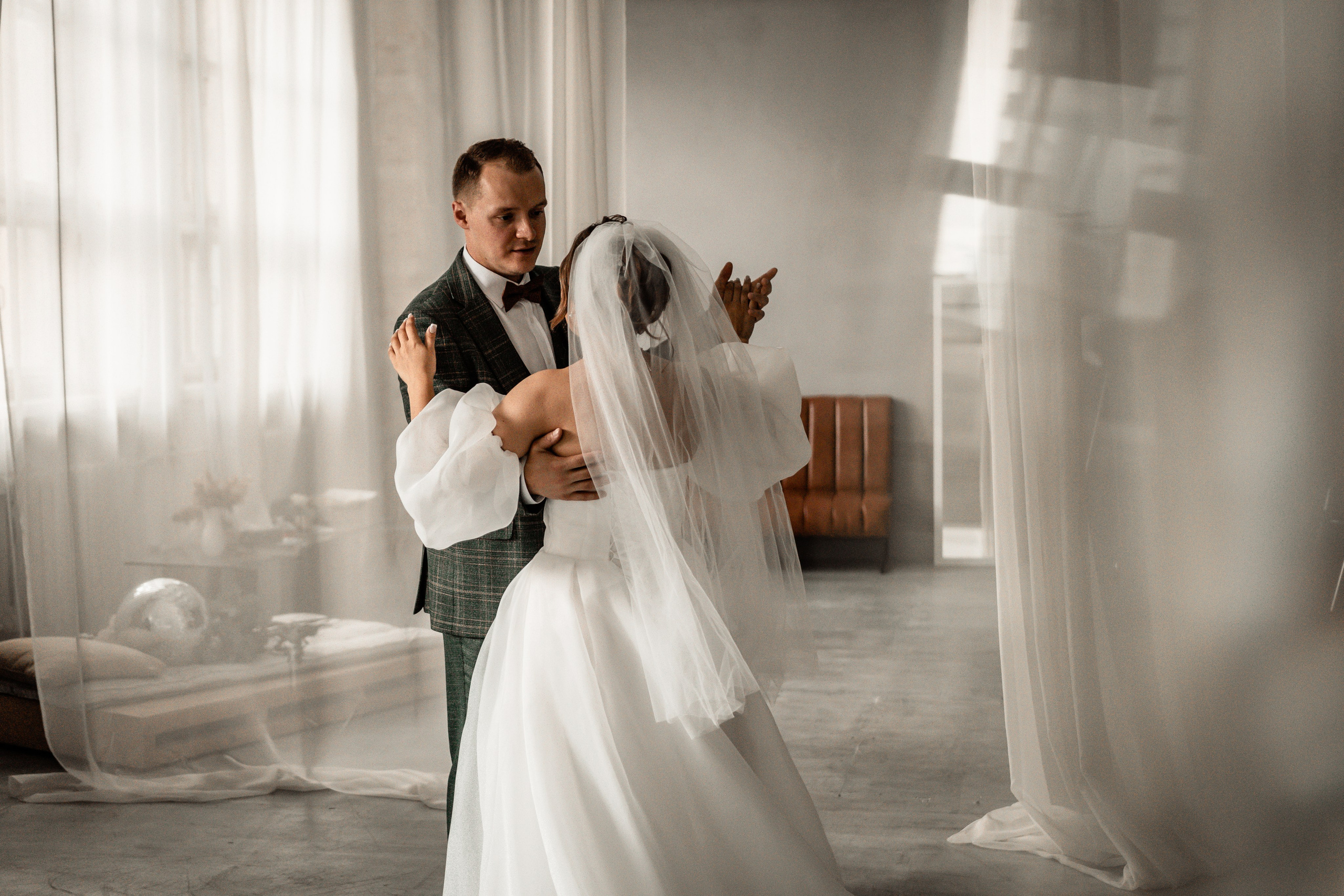 Ирина и Яков. Свадебный фотограф Челябинск