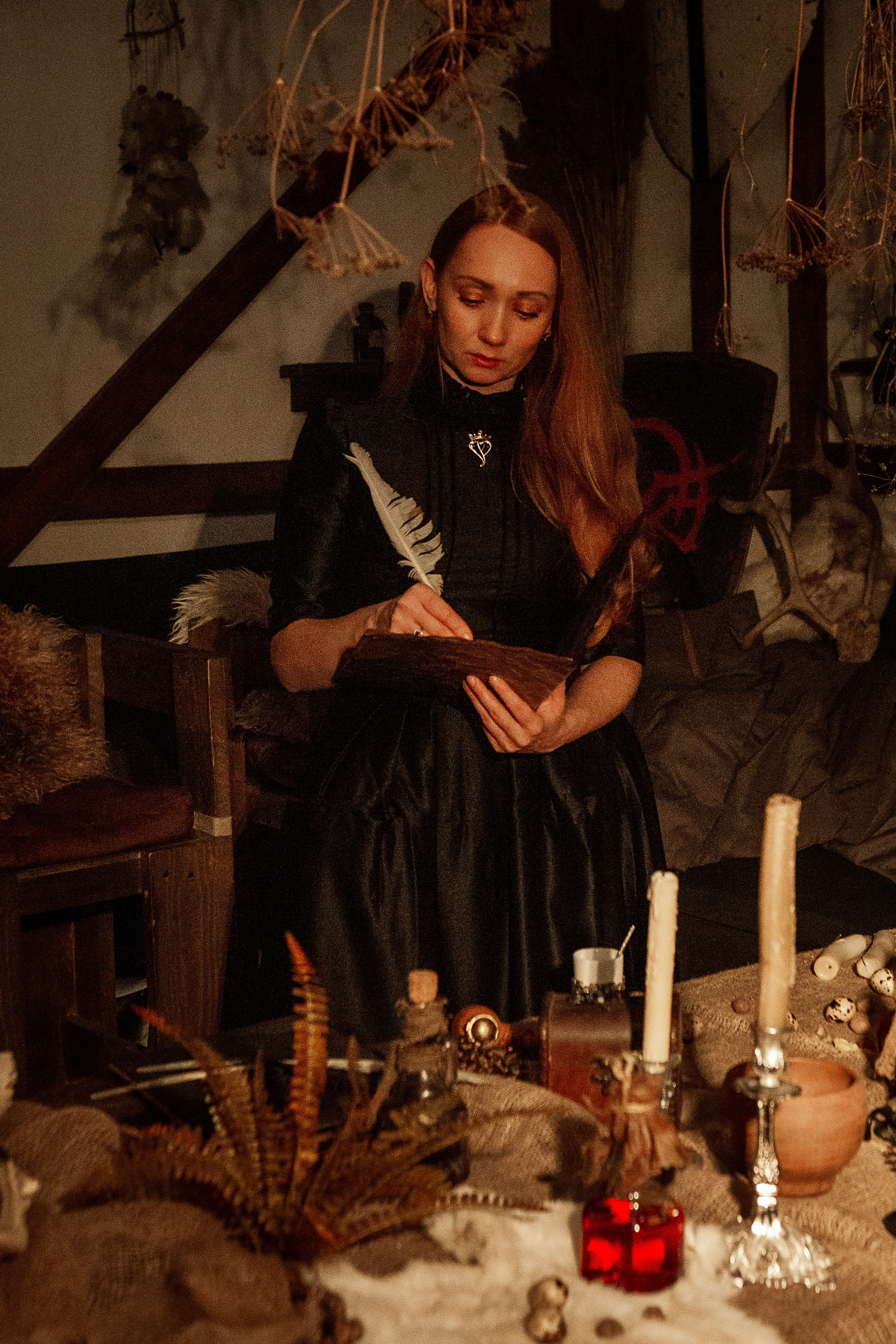 Салемские истории. Фотограф Екатерина Голицына