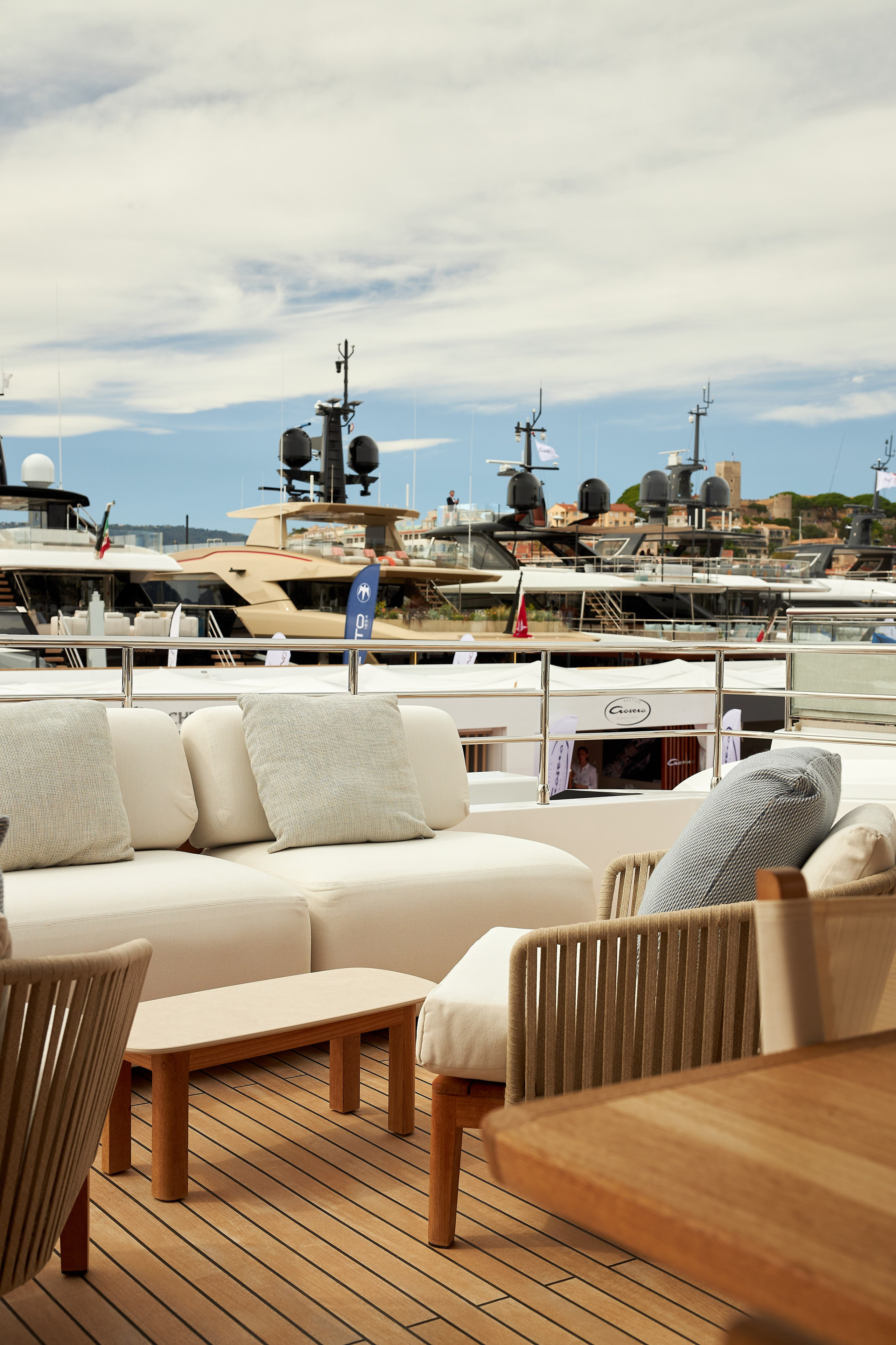 Cannes Yacht Festival 2024. Photographer & Videographer in Barcelona