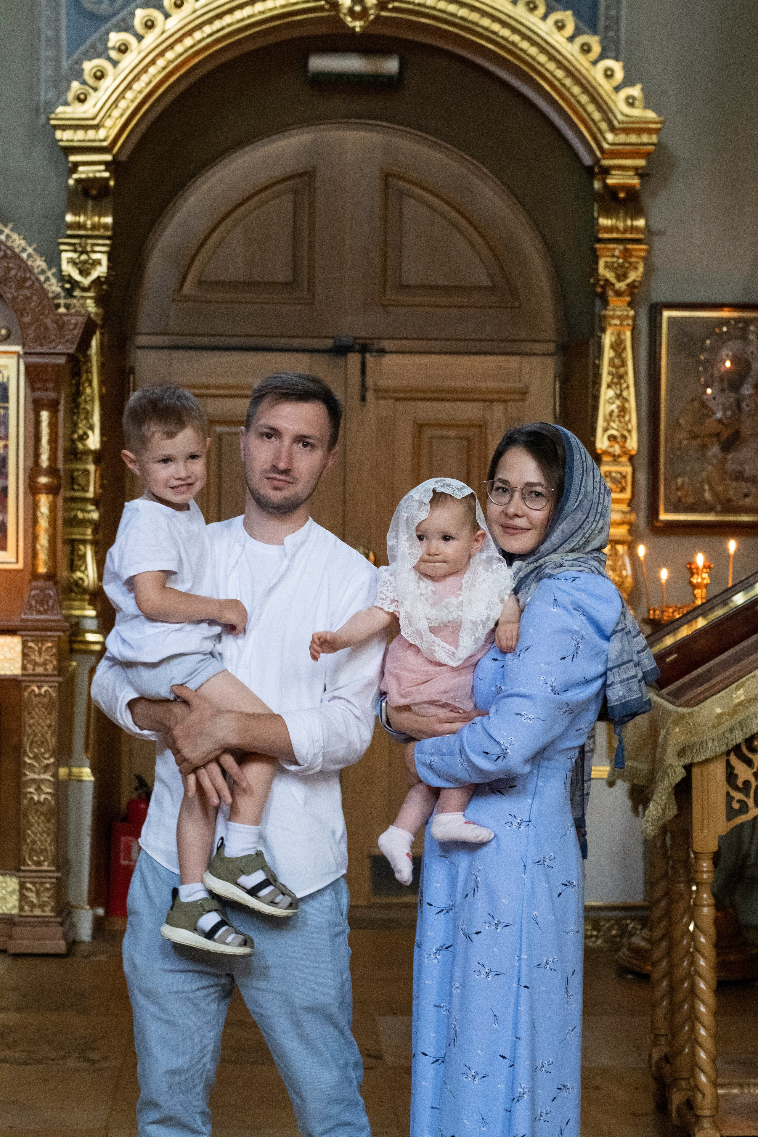 Крестины. Главная