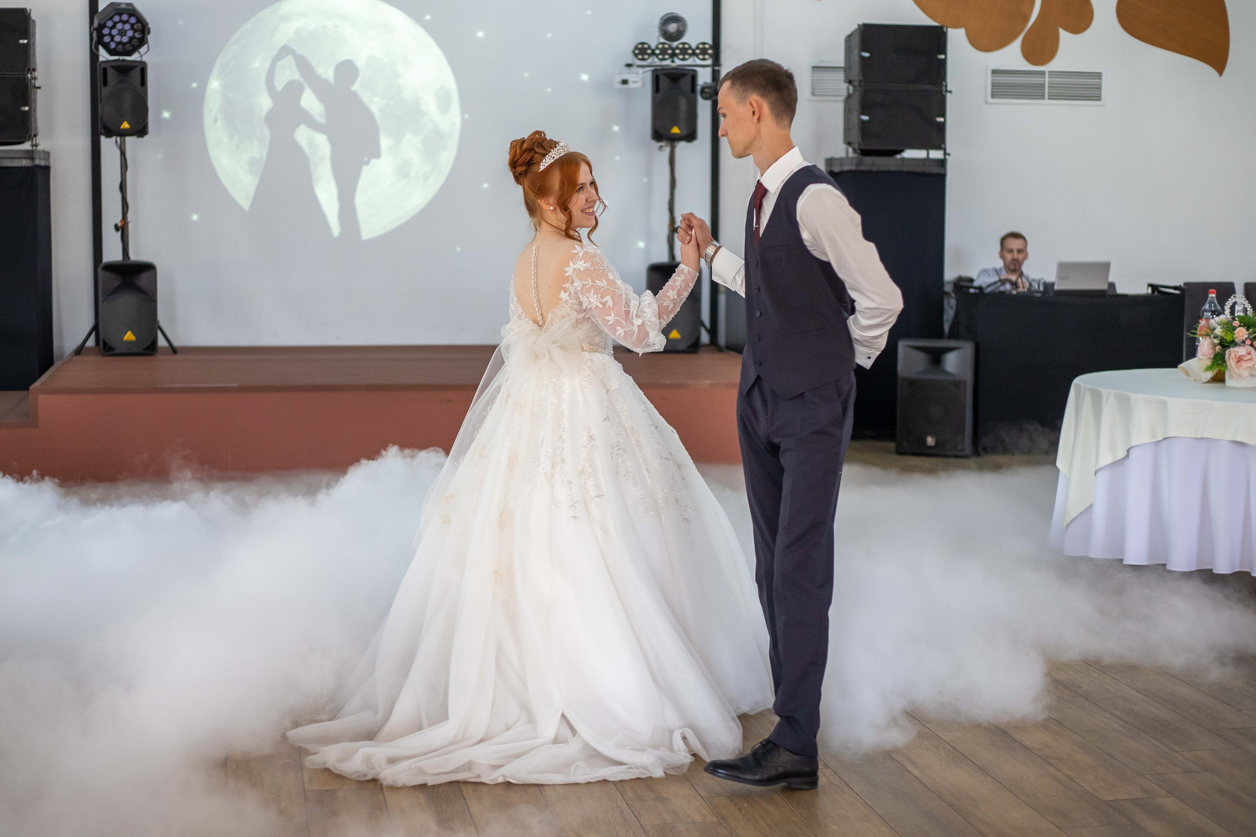 Максим и Анастасия. Фотограф и видеограф Юрий Ганин