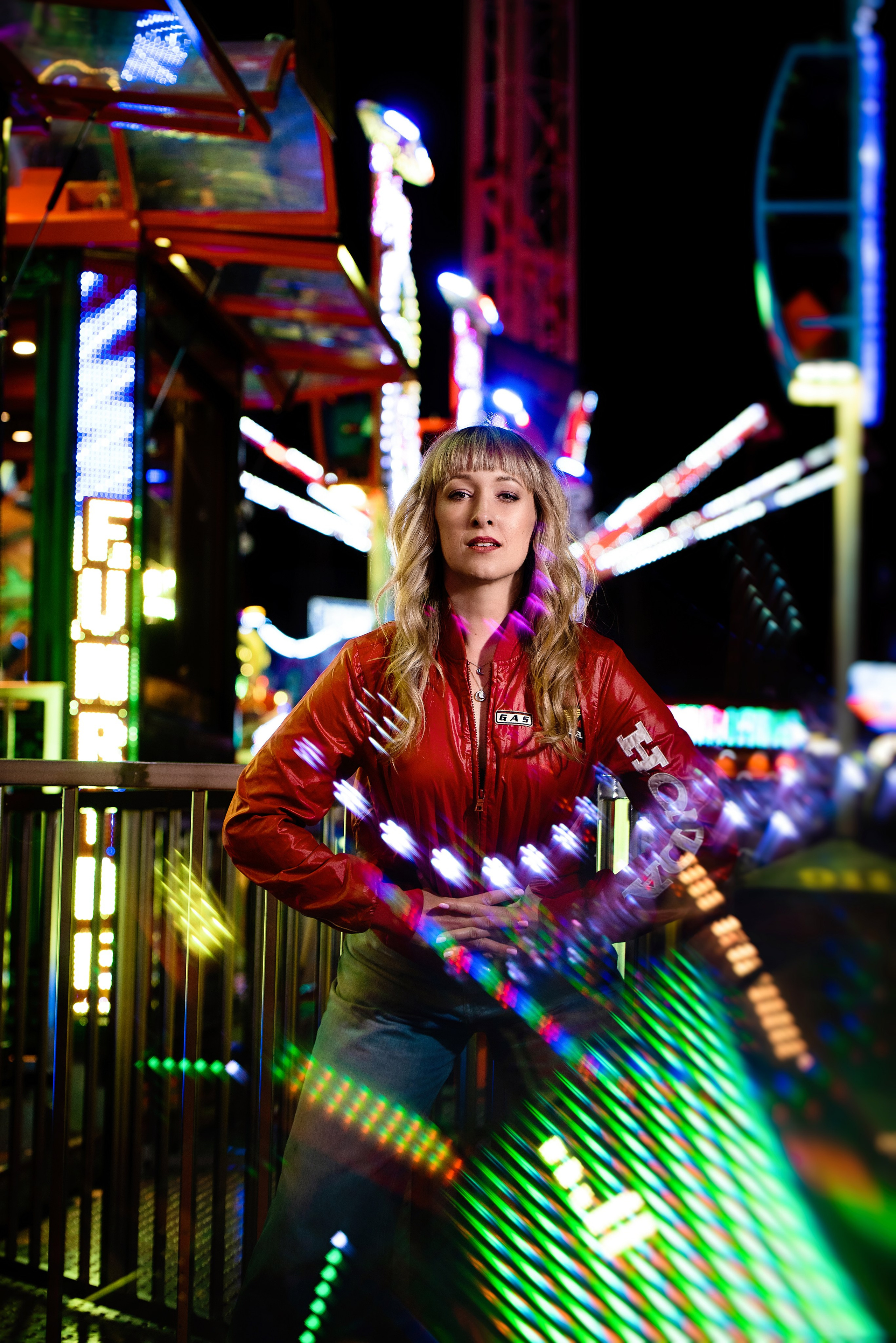 Varsa Lunapark photowalk. Главная