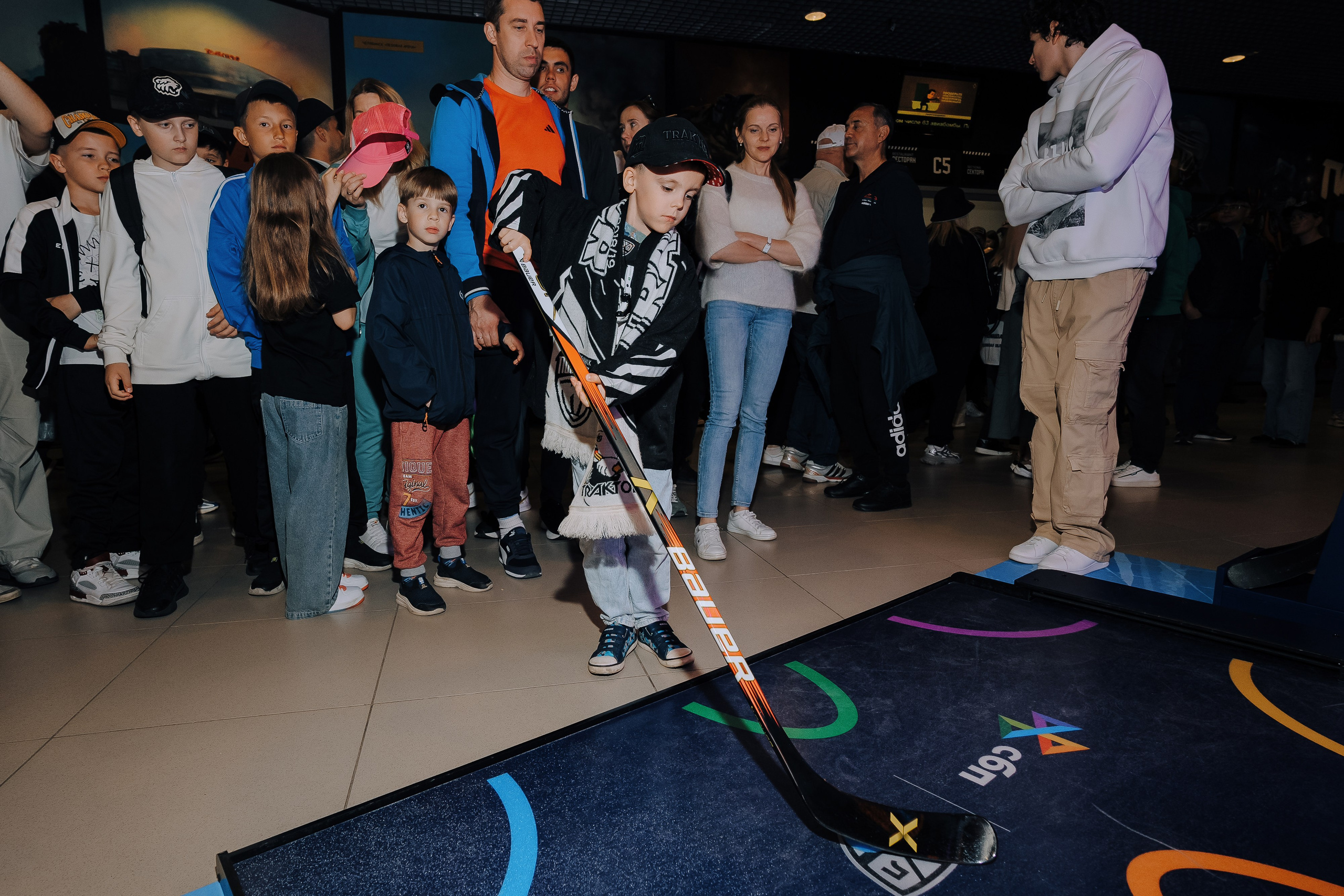 СБП х КХЛ. Репортажный фотограф Зуев Роман г. Челябинск