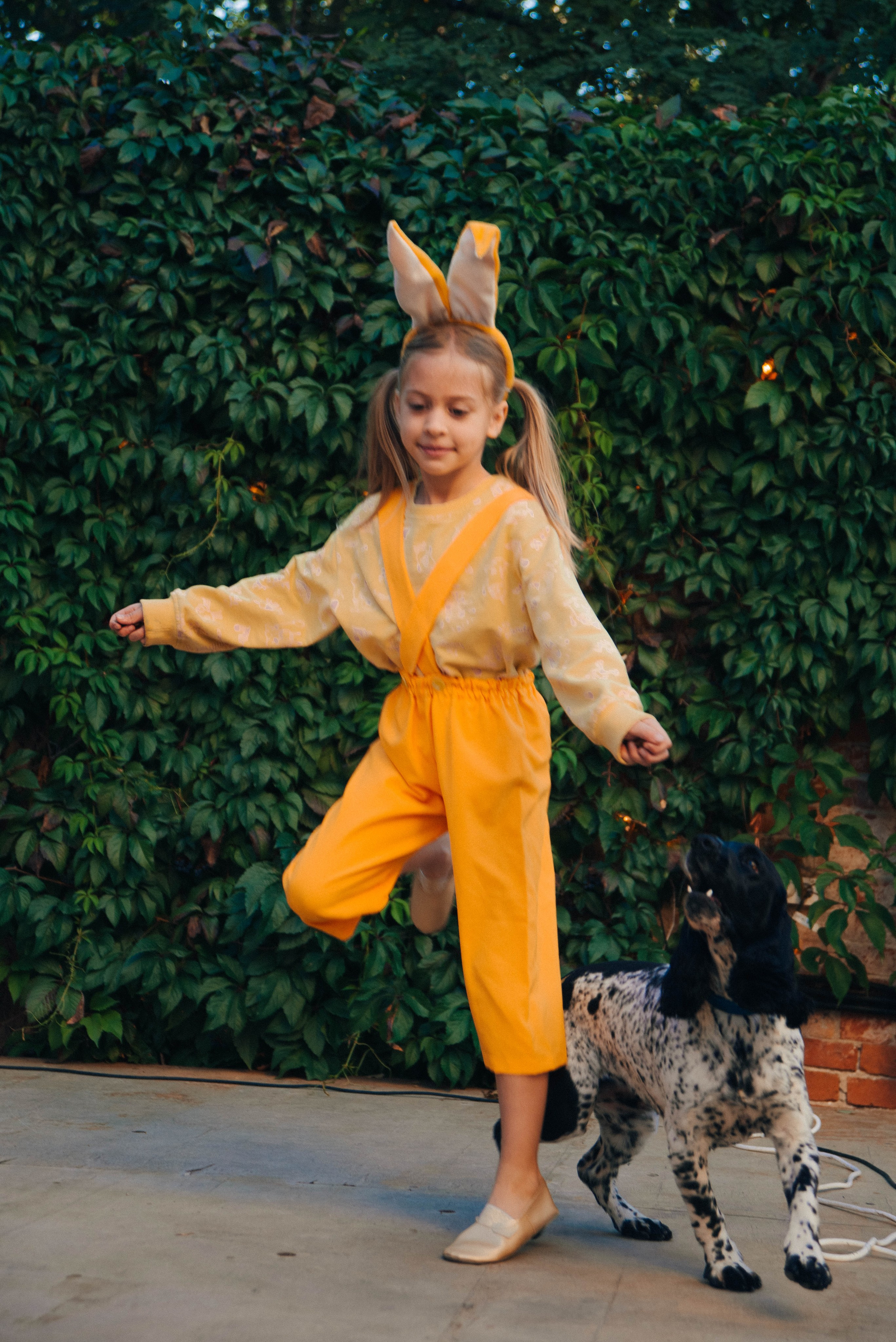 Дог-вечеринка на летнике «Кутёж». Ксения Glossa. Портретный и репортажный фотограф в Самаре