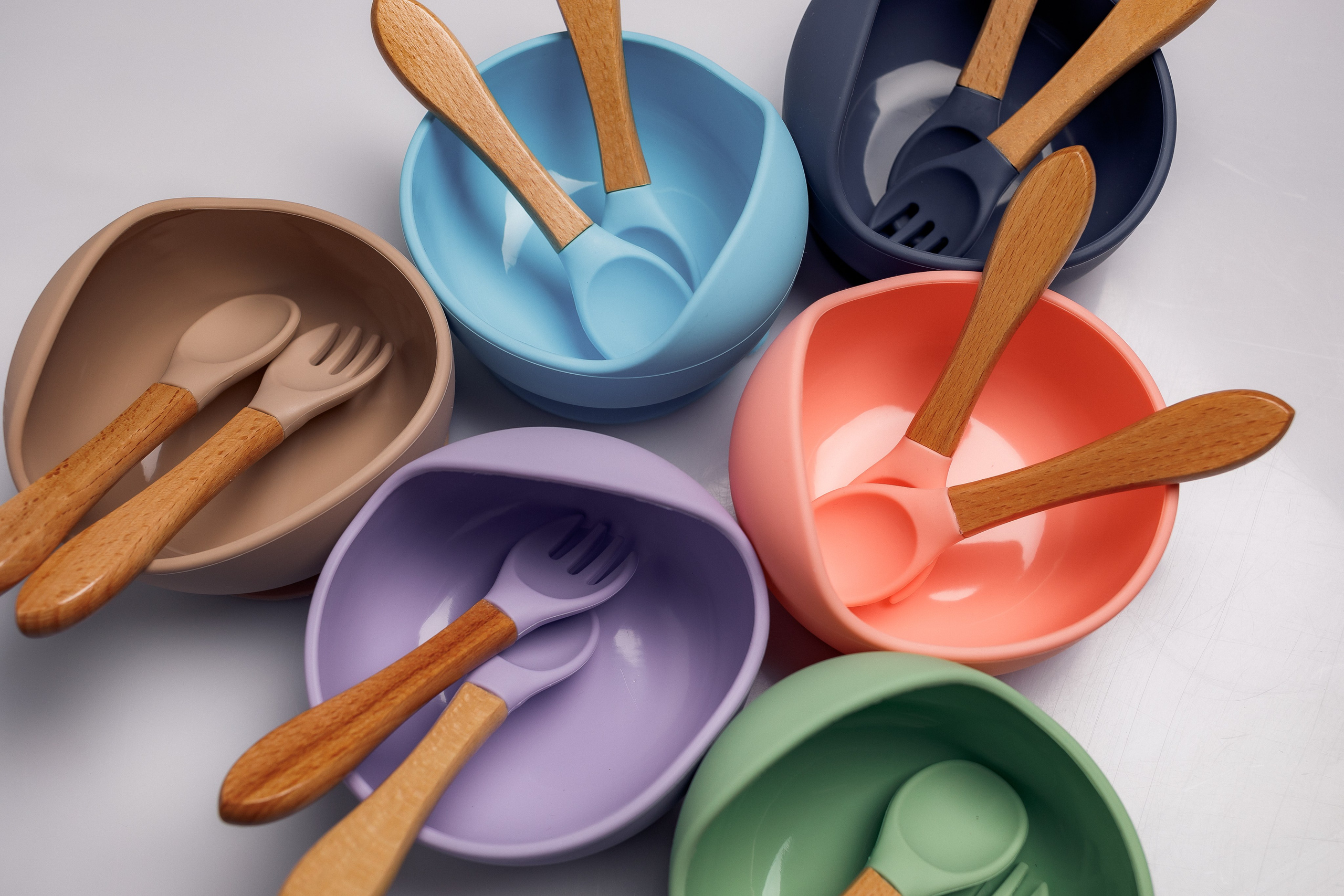 Детская посуда. Ирина Тихонова — фотограф для детей и коллективов в Москве