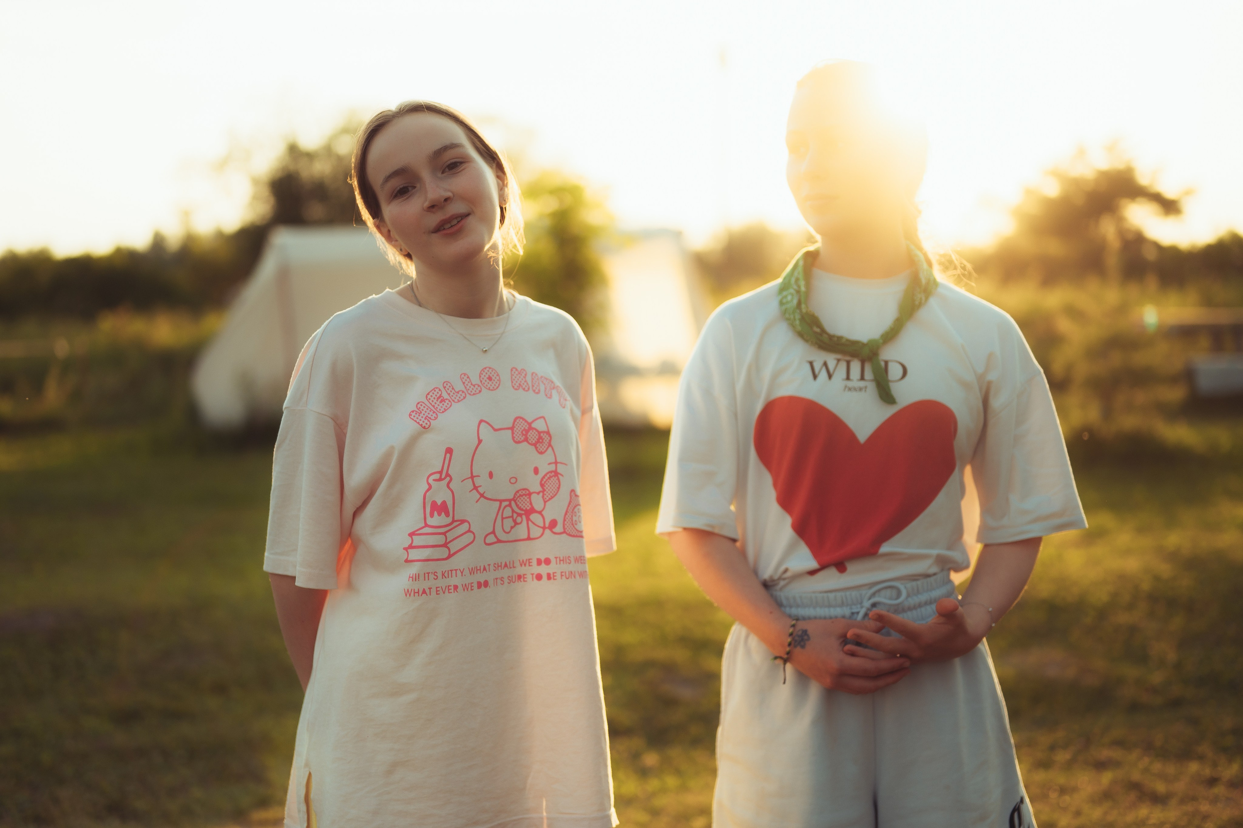 Детский лагерь — 2 смена 2025 год. Иван Кубик — фотограф и видеограф