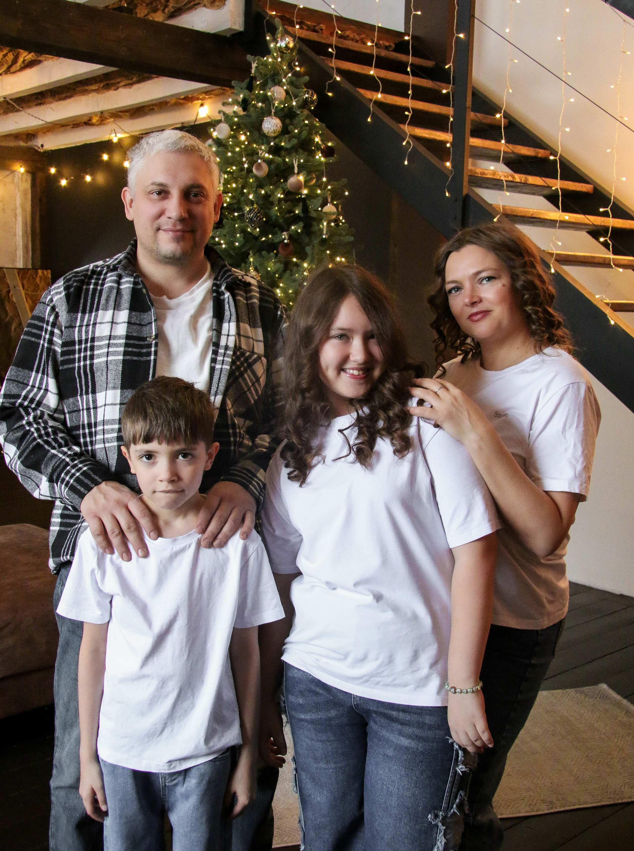 Студия. Семейный фотограф в Кемерово Мария Дорожко