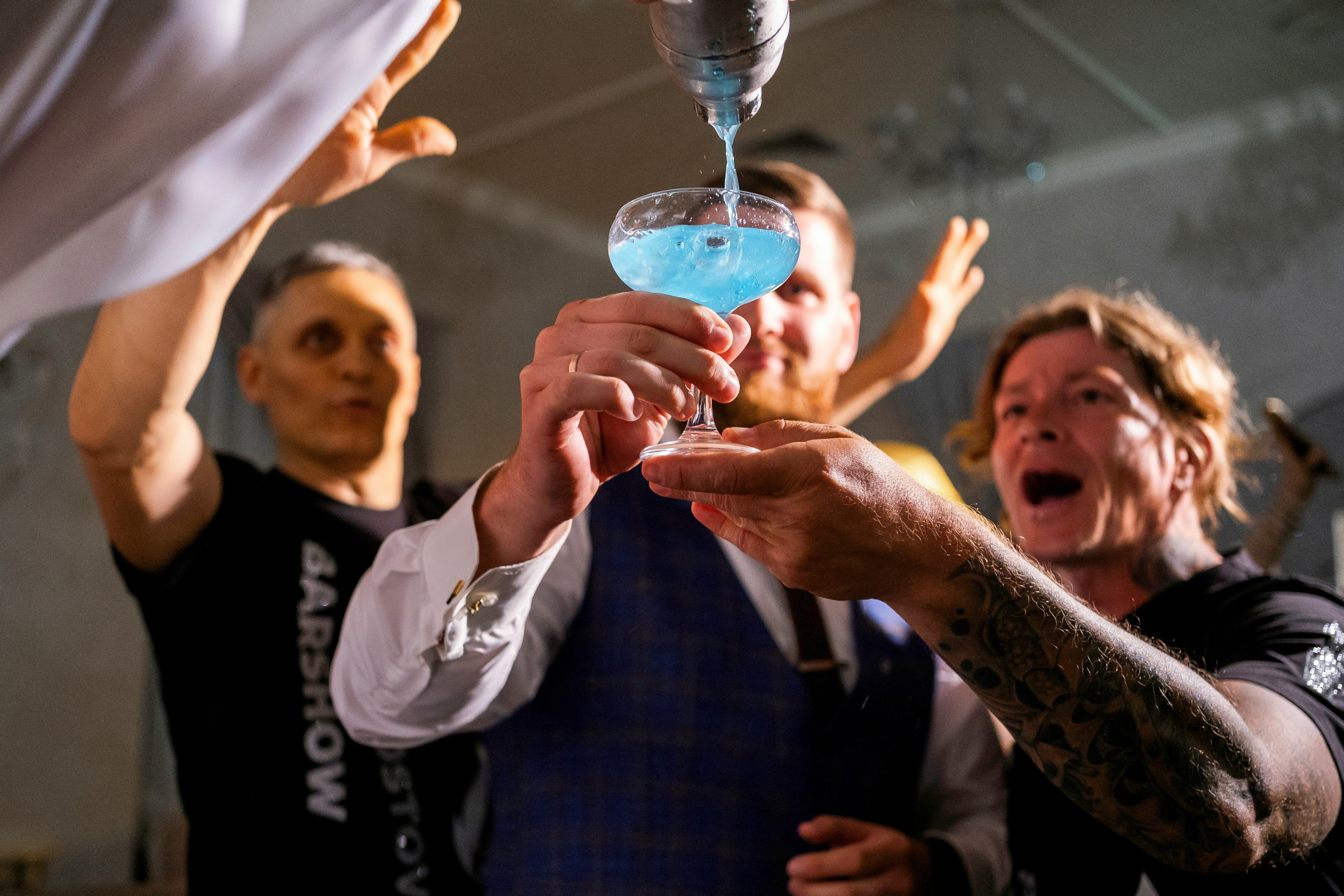 Илья и Мария. Свадебный фотограф | репортаж | праздники | крещение