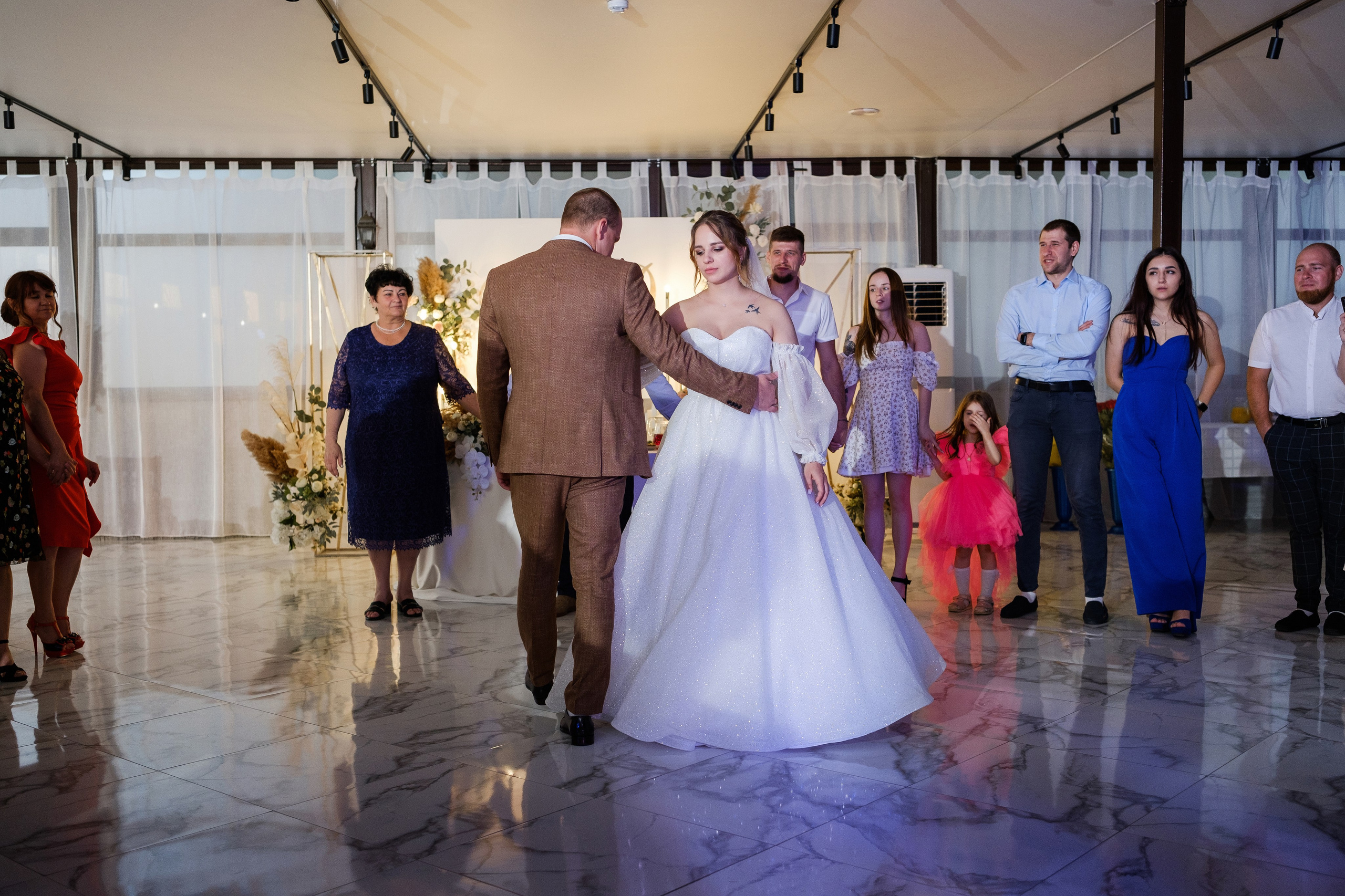 Максим и Дарья. Свадебный фотограф | репортаж | праздники | крещение