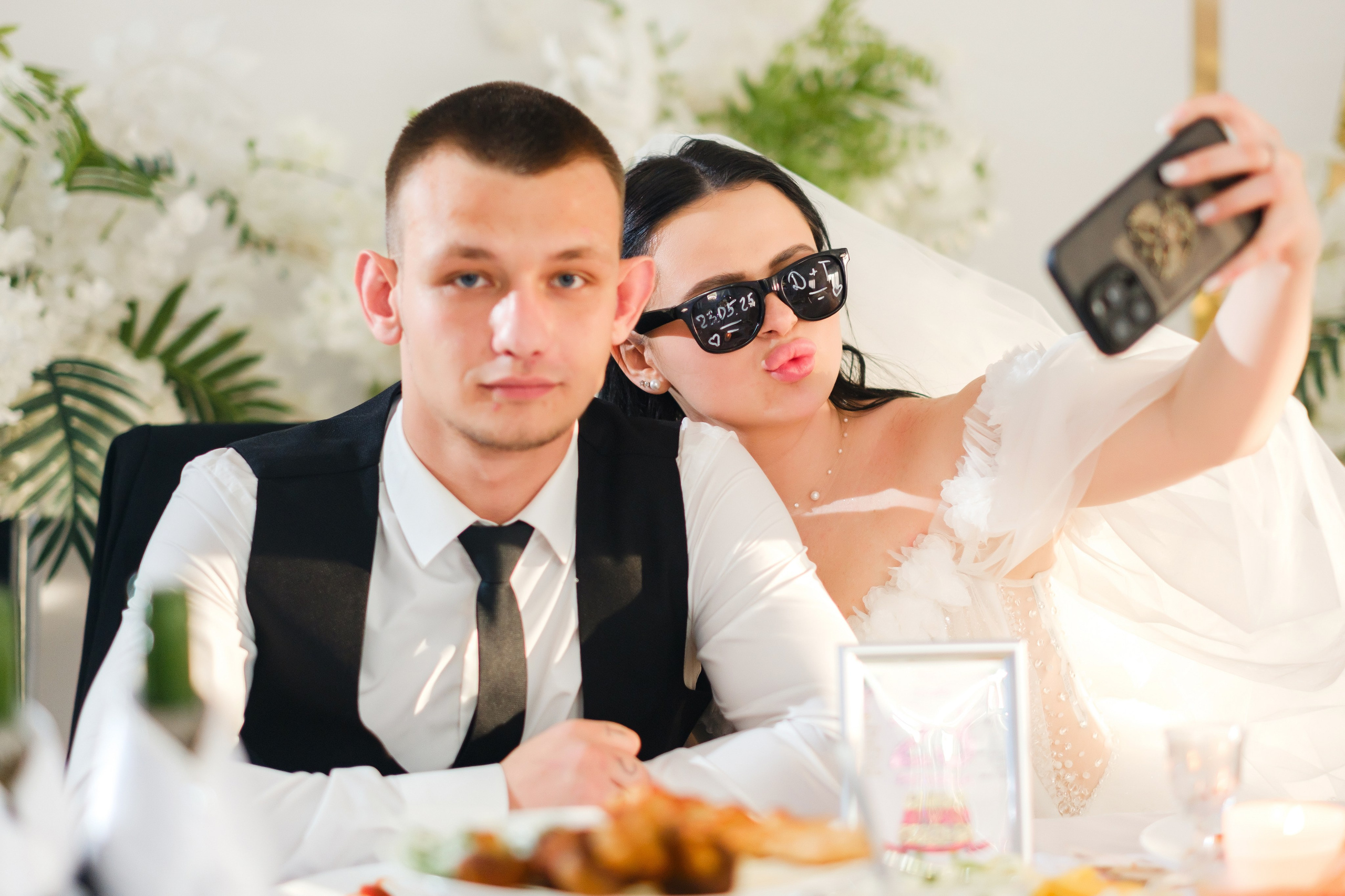 Тазабег и Диана. Свадебный фотограф | репортаж | праздники | крещение