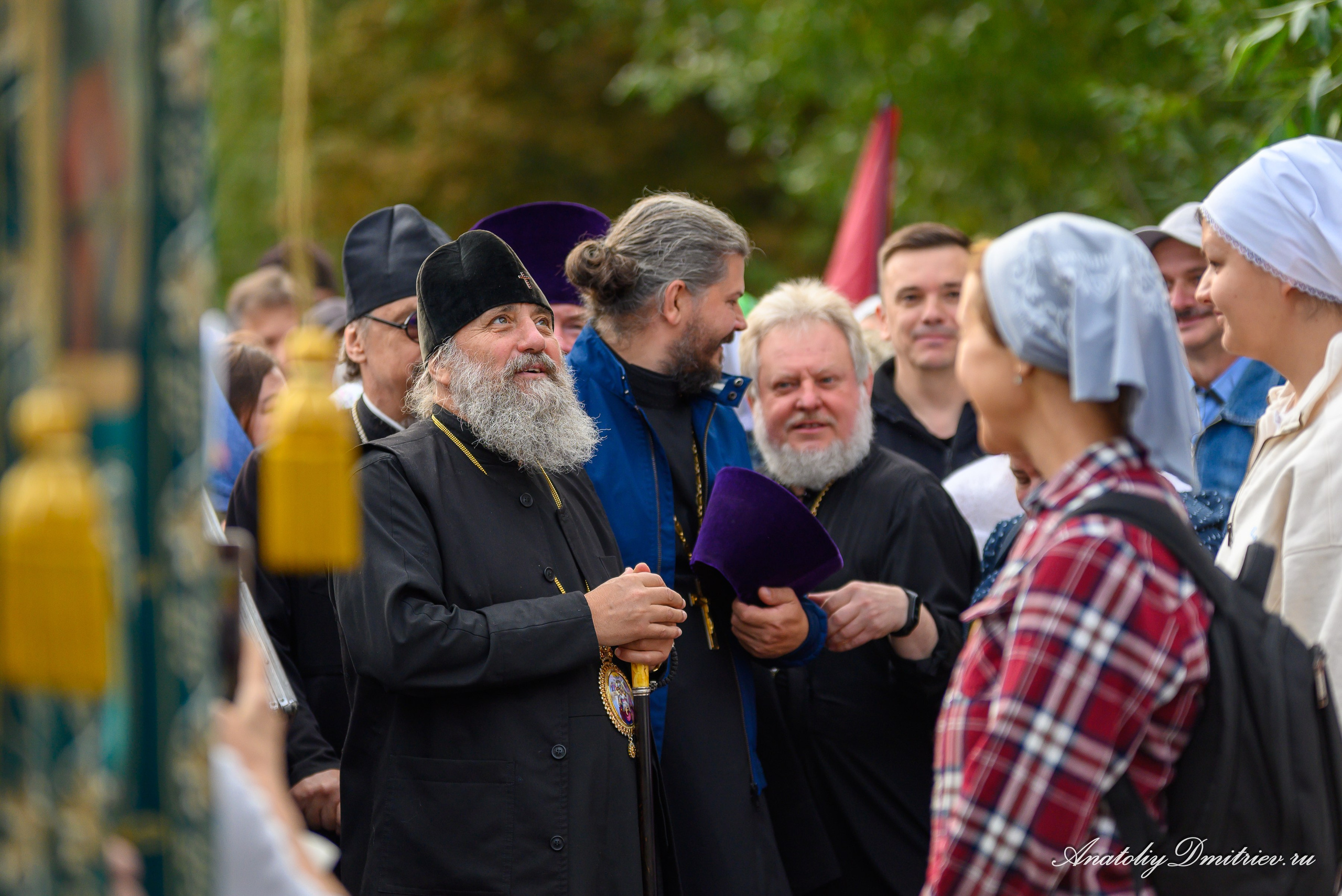 Успенский Крестный ход Калининградской митрополии 29 августа 2025 г. Фотограф  Крещения и Венчания Калининград