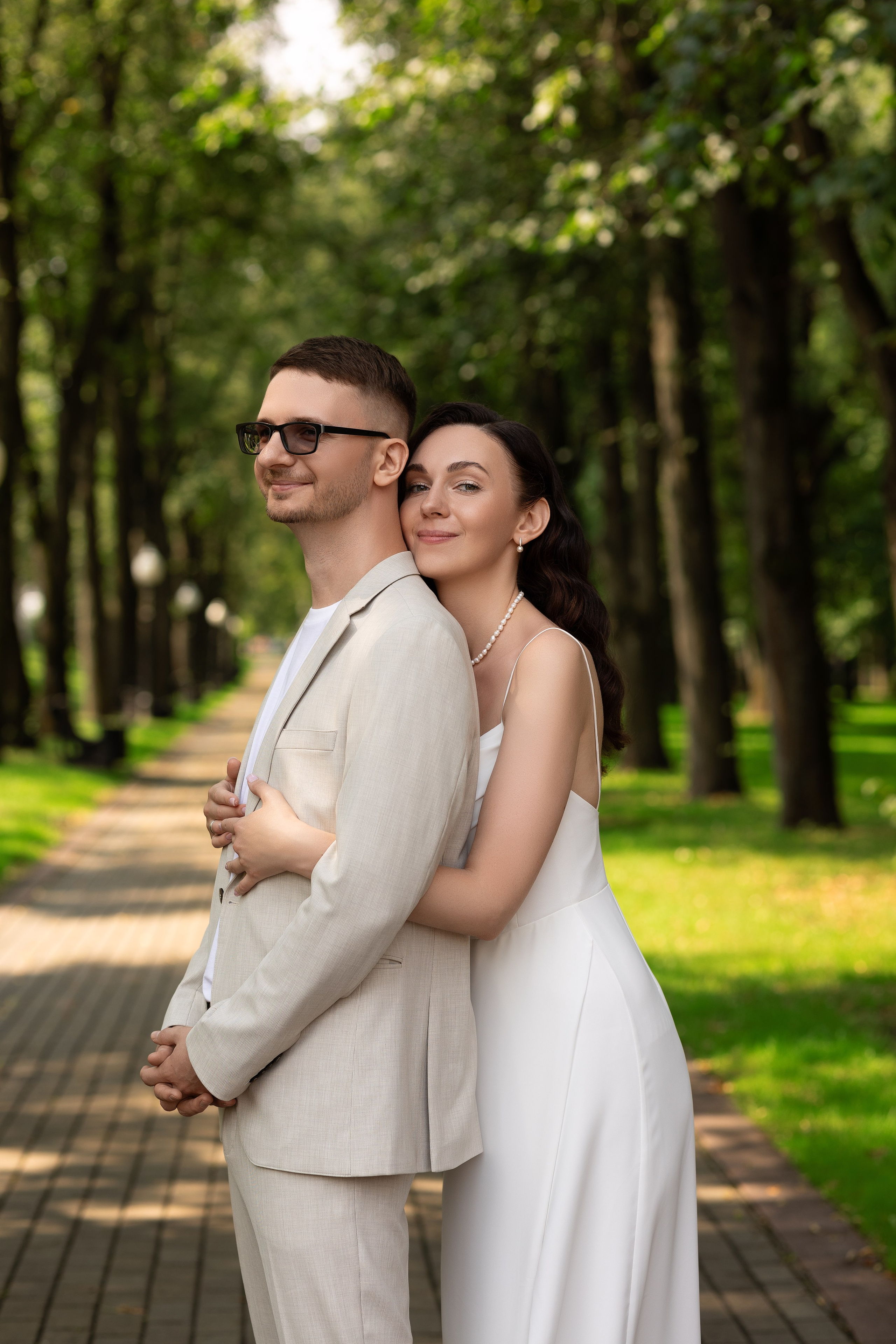 Свадебные фотосессии. Фотограф Минск