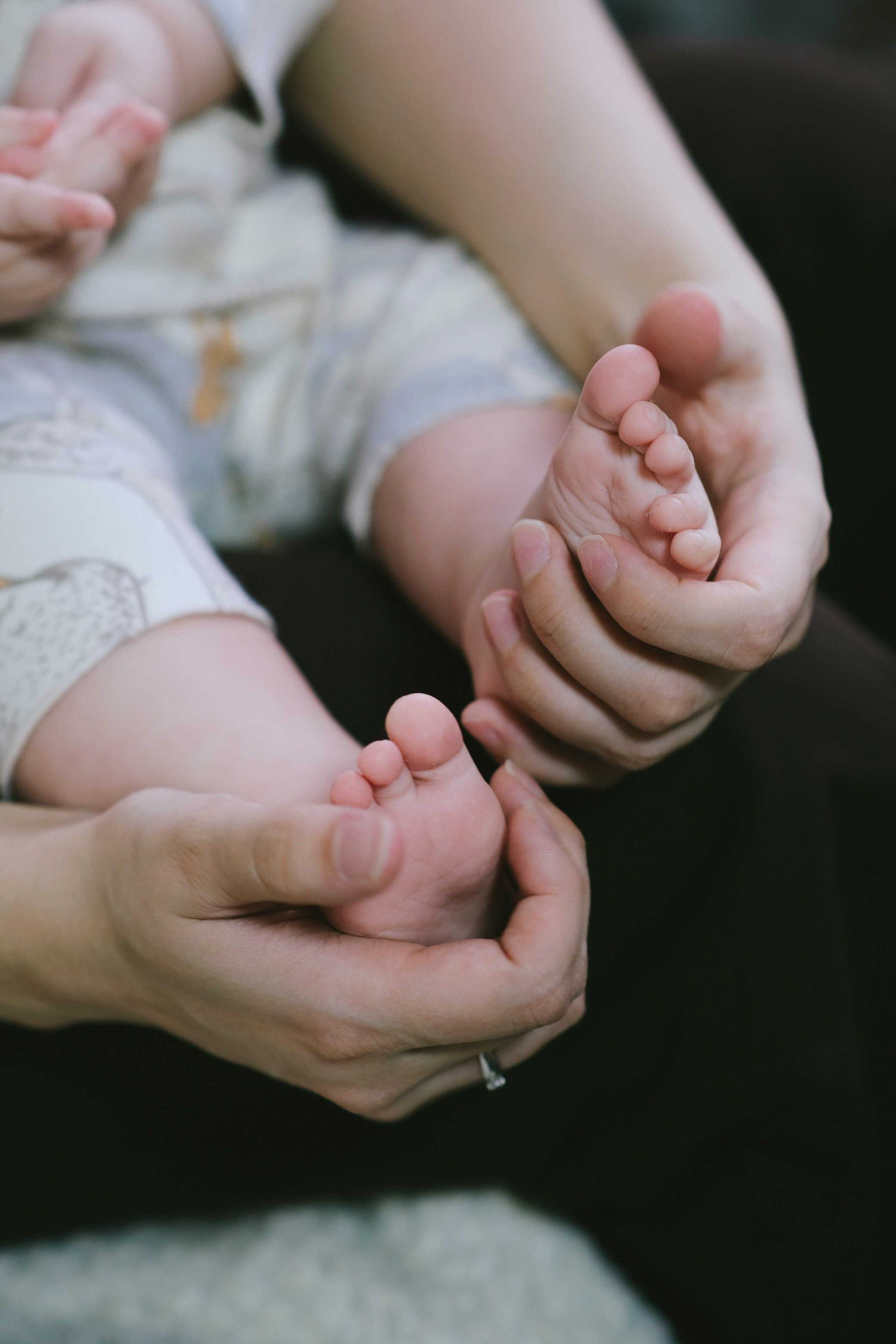 Элине 1 годик. Семейный и индивидуальный фотограф Дарья Мельник
