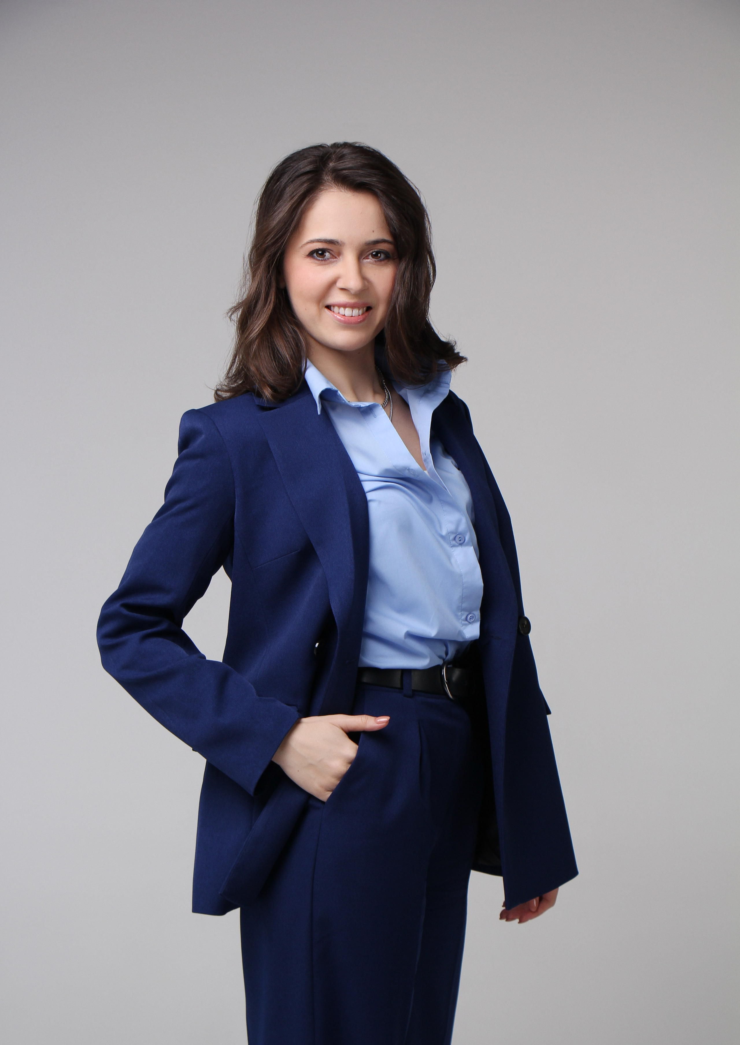 Ольга Студия. Портретный фотограф Москва