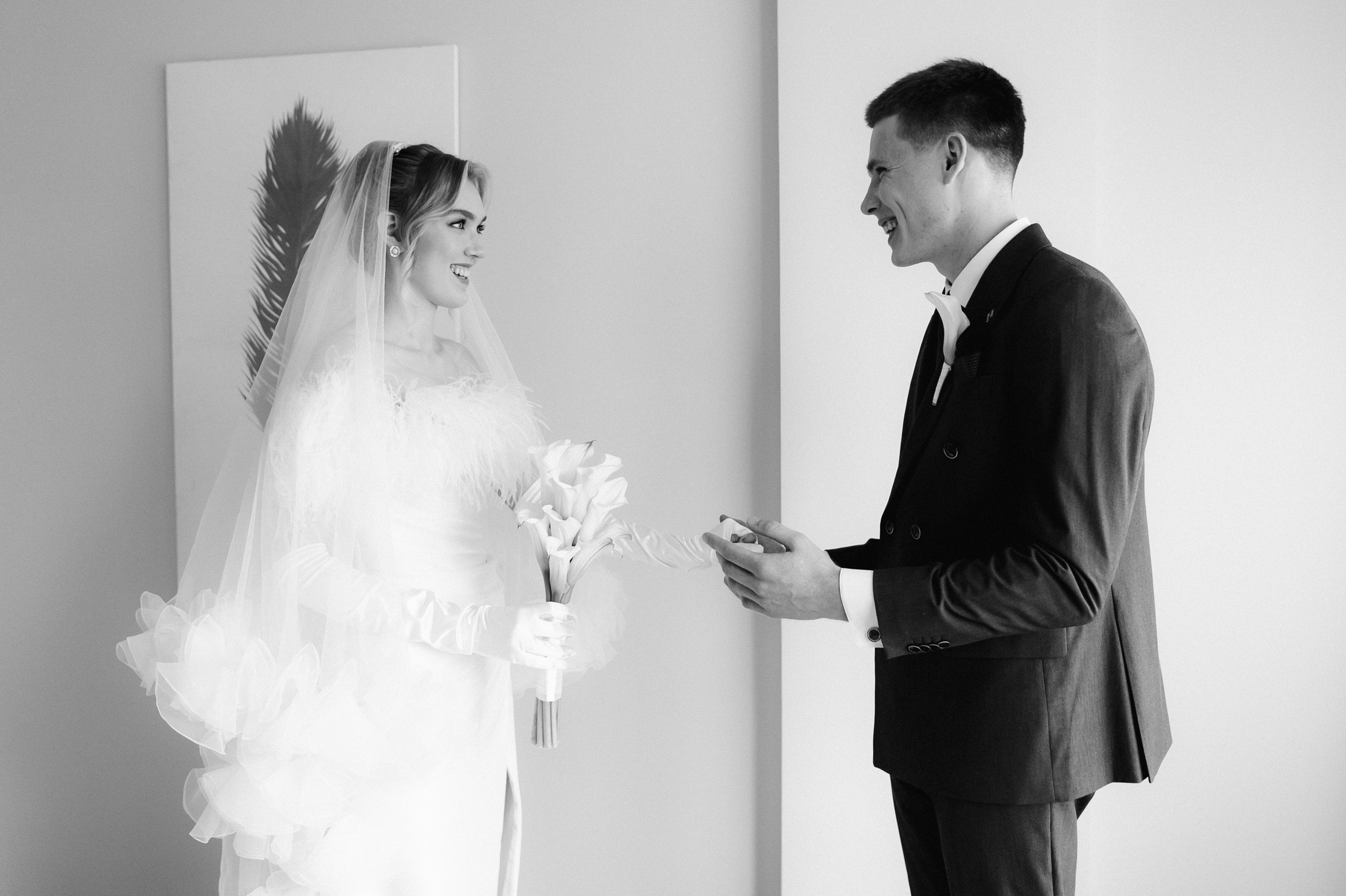 Daria | Egor. Свадебный фотограф Санкт-Петербург DanyaPhotoart