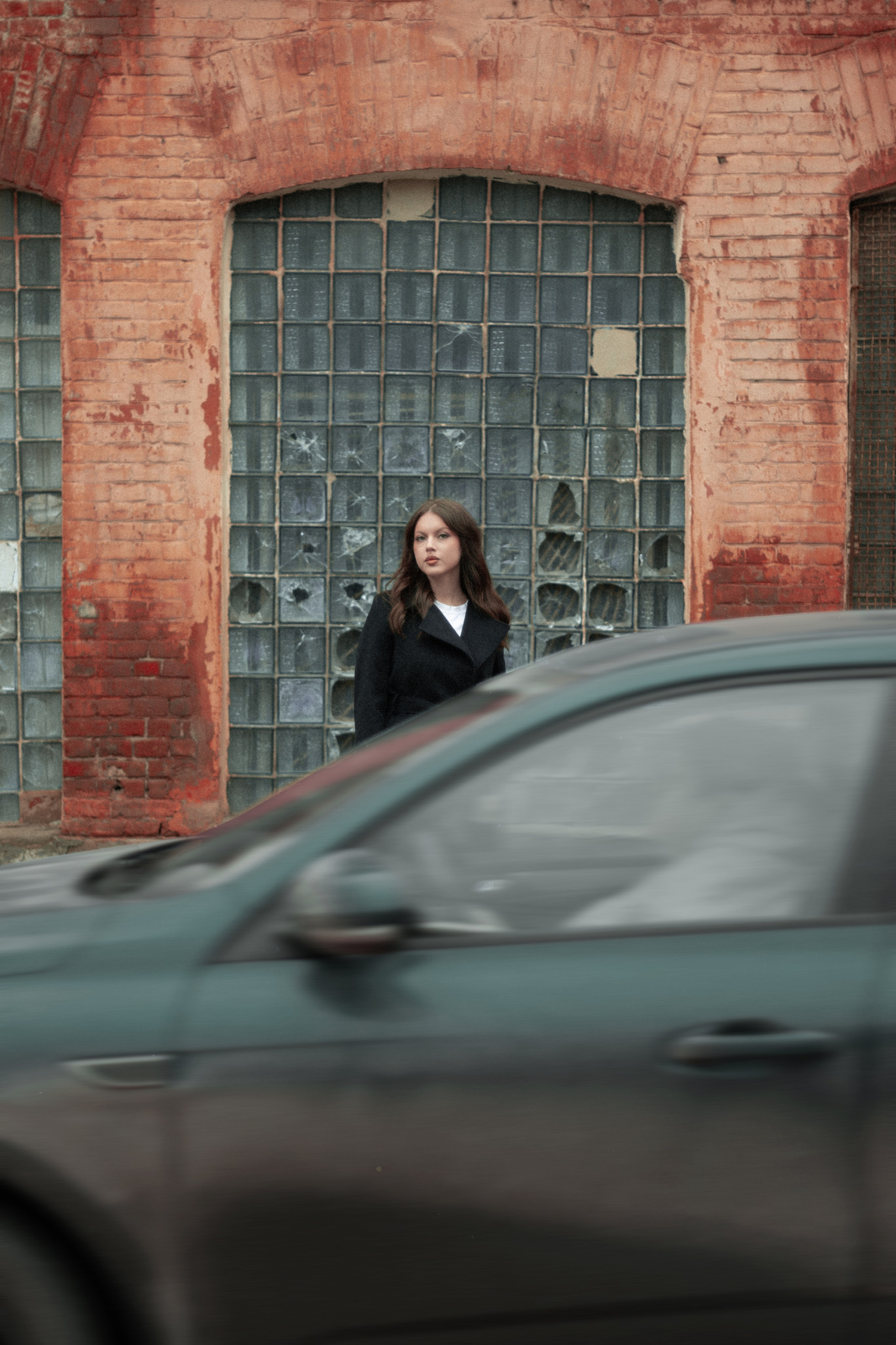 Индивидуальная съёмка. Фотограф Сергей Окшевский. Город Елец