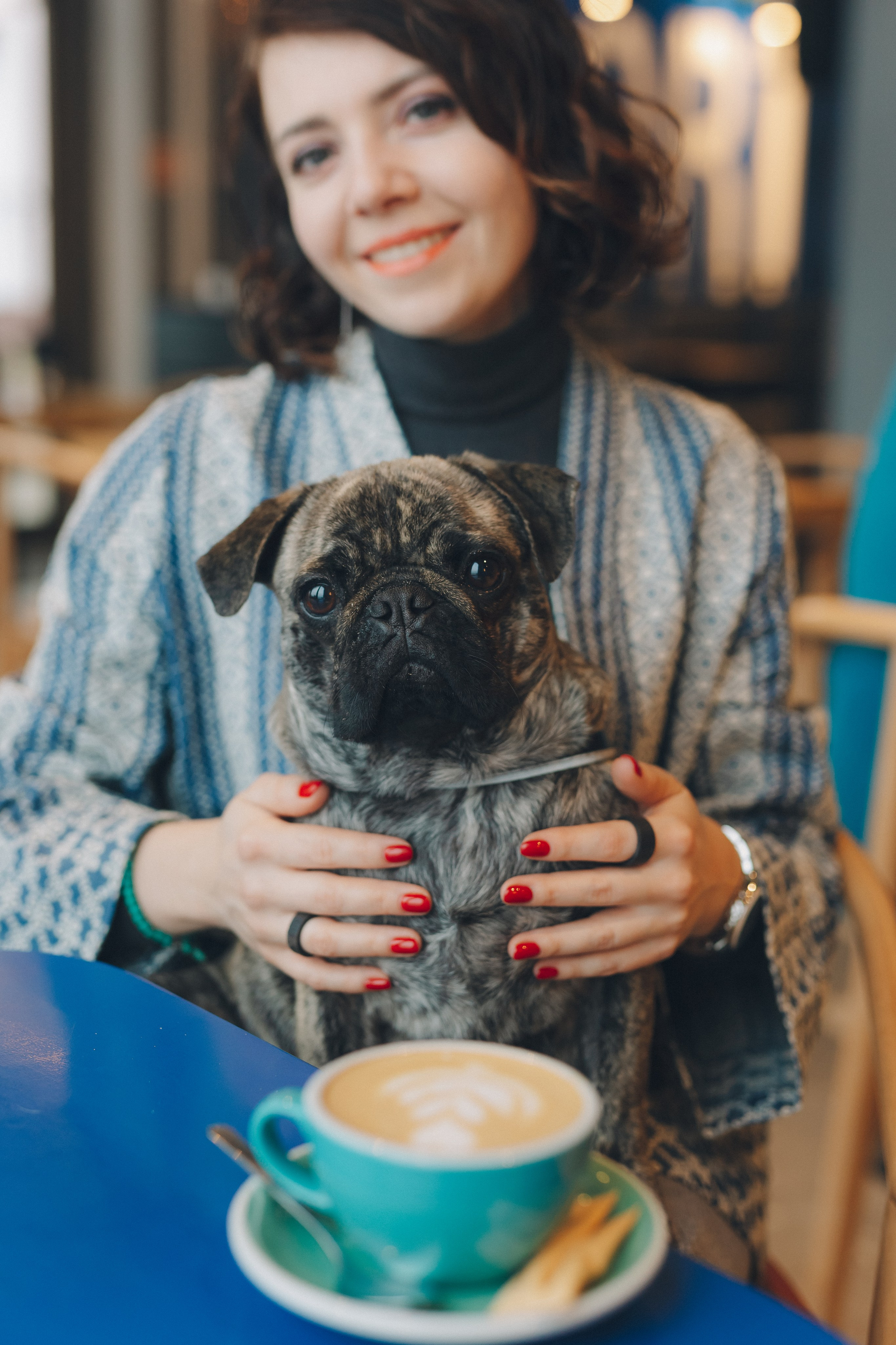 Александра и Чак. Фотограф Зеленоградск Красильникова Елена