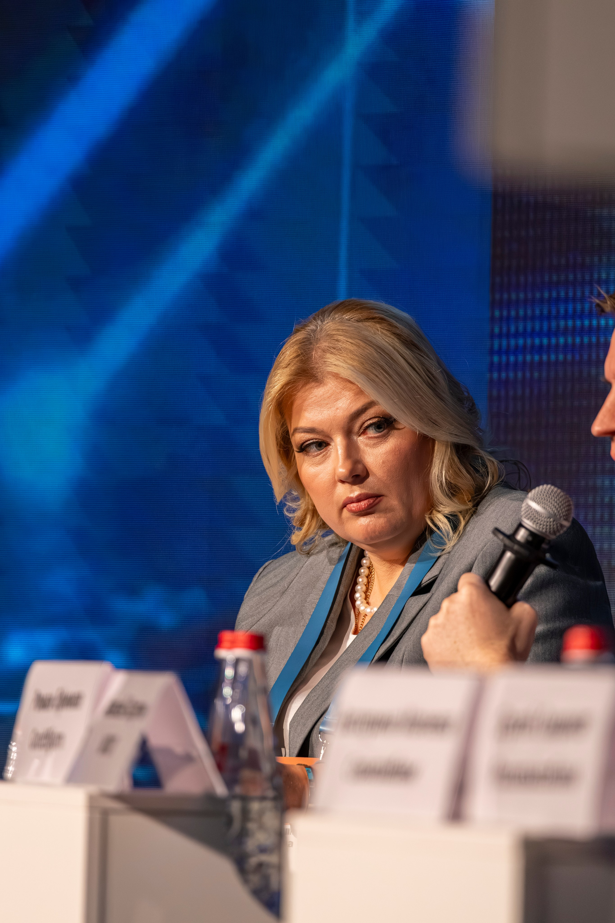 Реакция слушателей на выступлении: вовлечённость и анализ информации