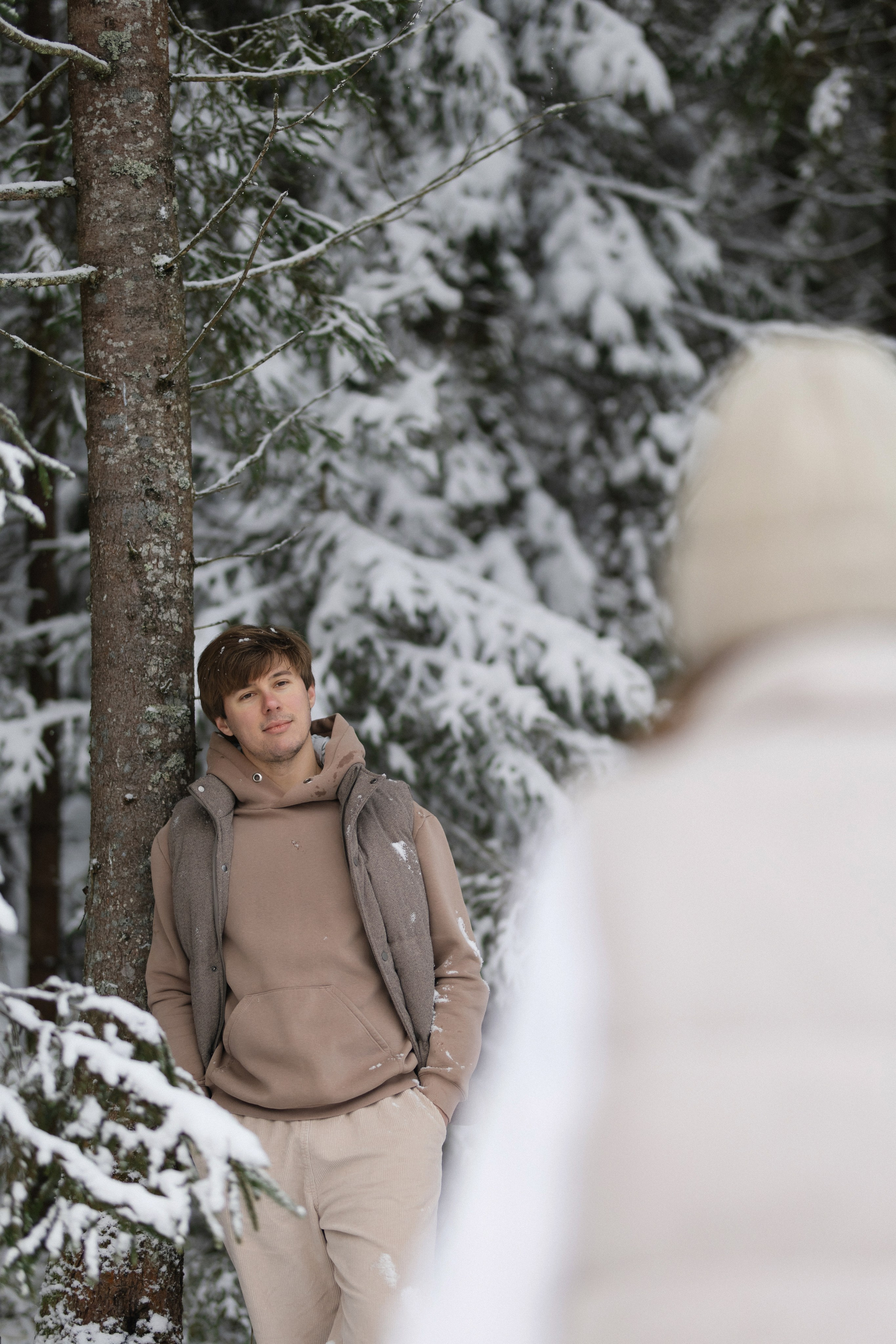 «ЗИМНИЙ ЛЕС». Maria Startseva Photo