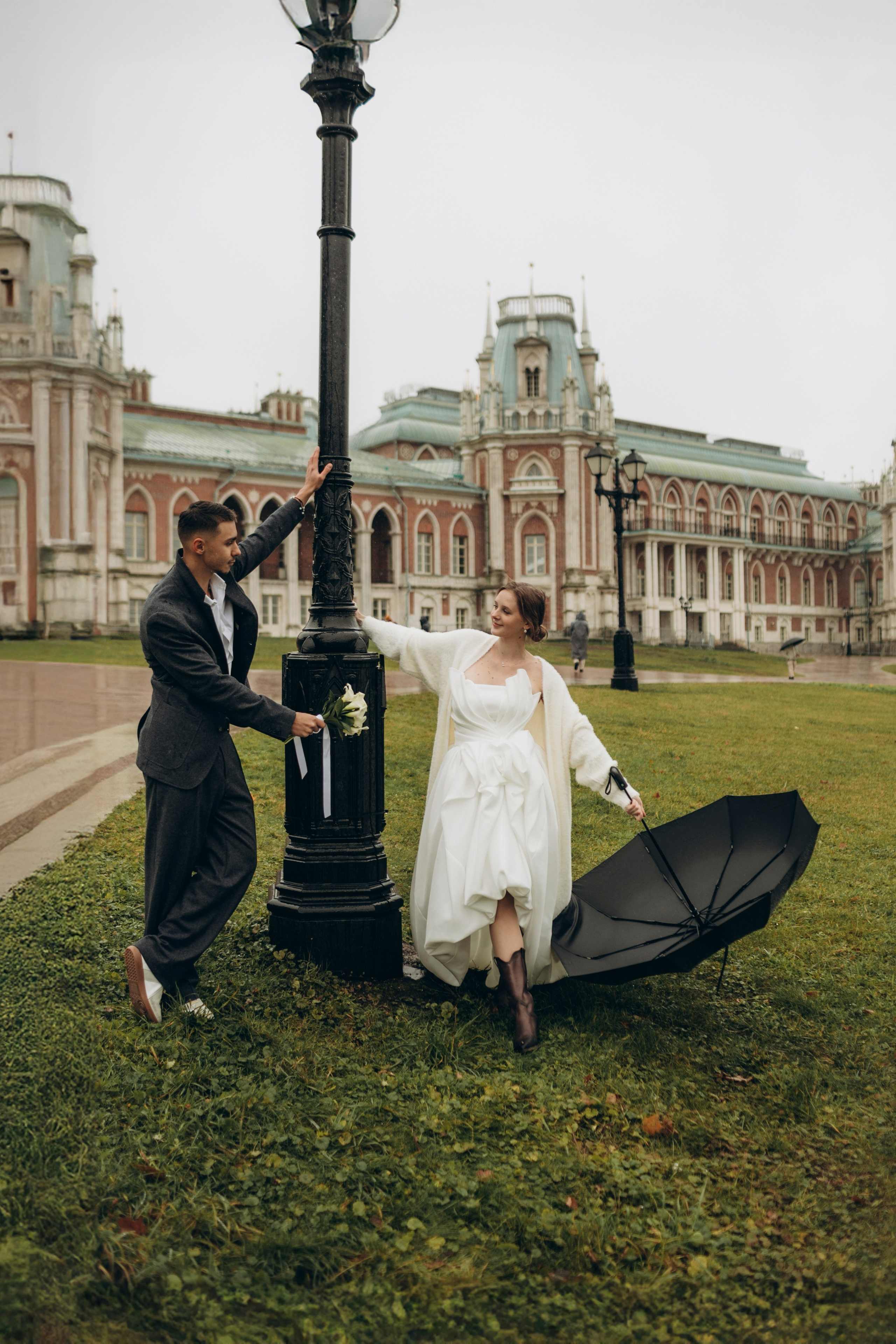 Свадебные истории. Свадебный и Семейный фотограф в Москве Александра Вайпер