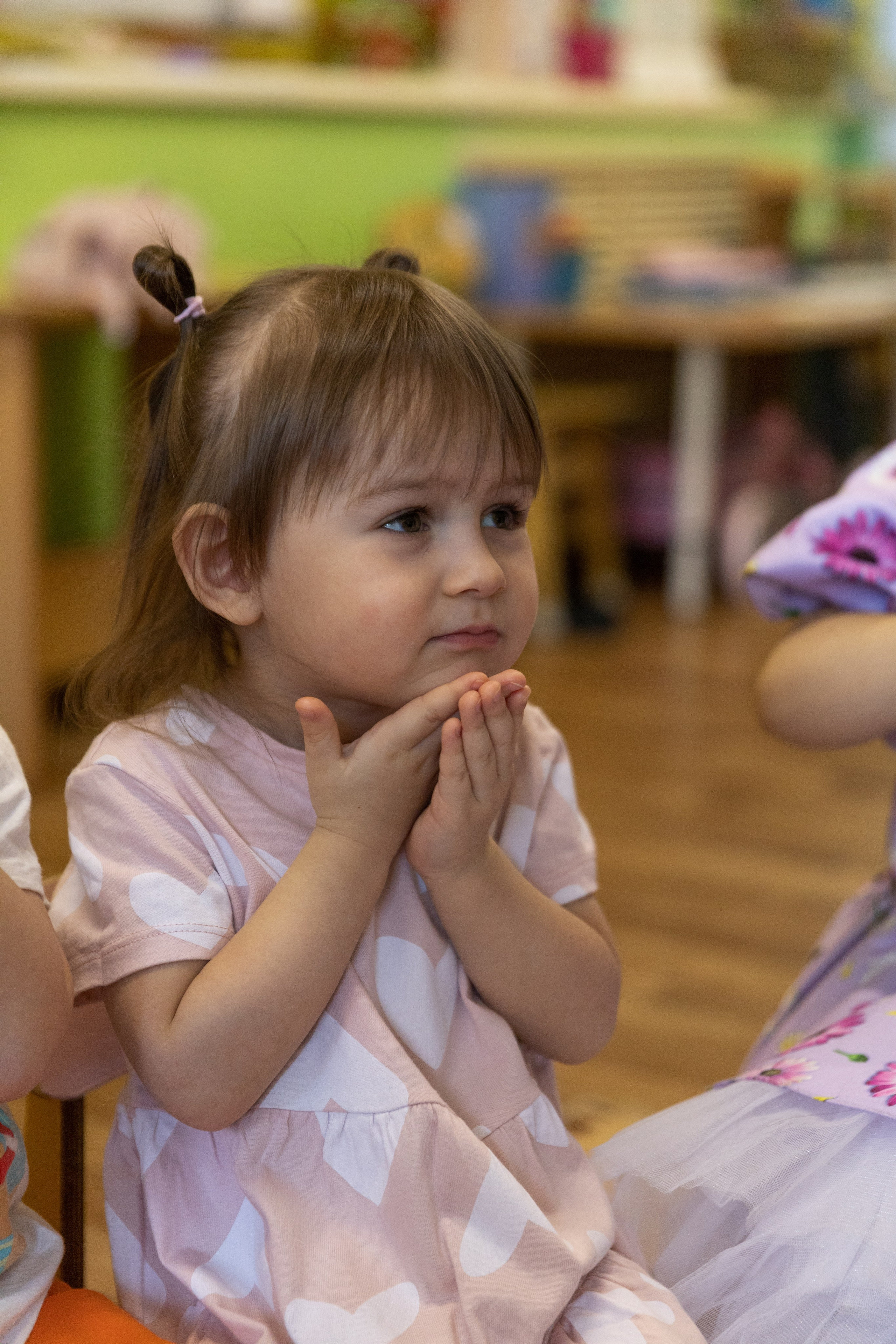 Младшие и средние группы. Литовкина Анастасия фотограф, выпускные альбомы г. Мирный