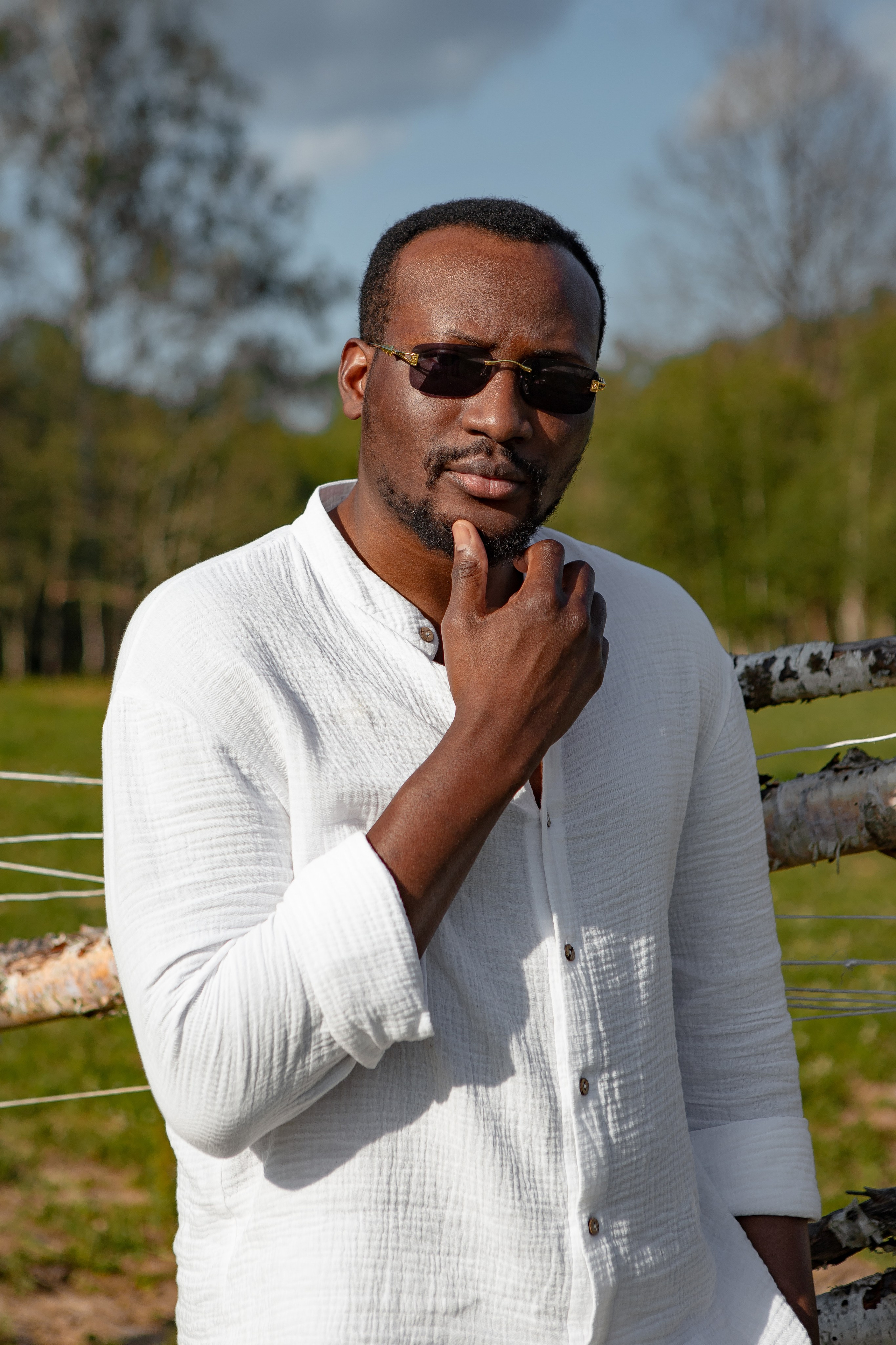 Необычная свадебная фотосессия в Москве с лошадьми