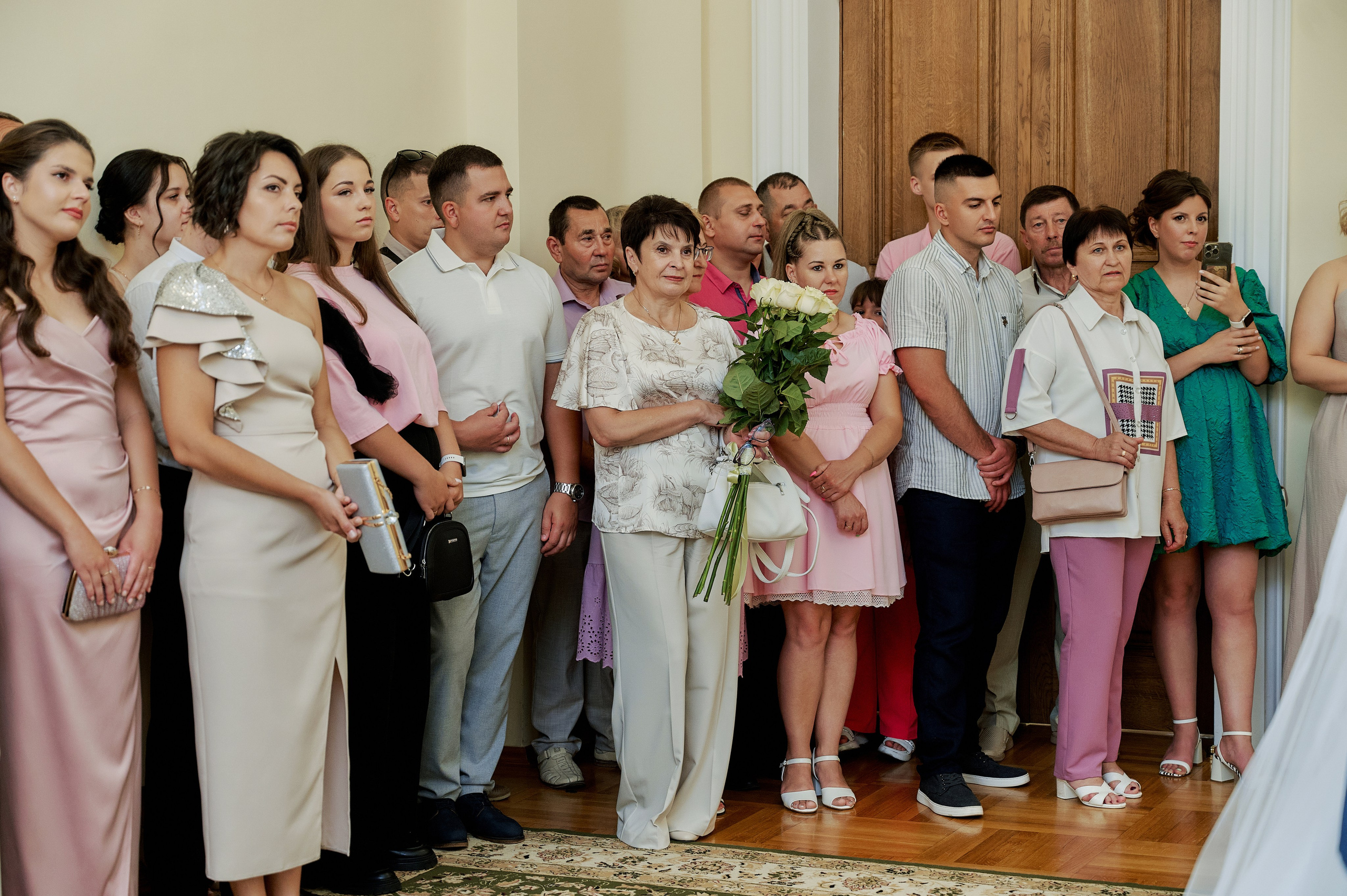 Влад и Нина. Фото-видеосъемка свадеб Venson Films
