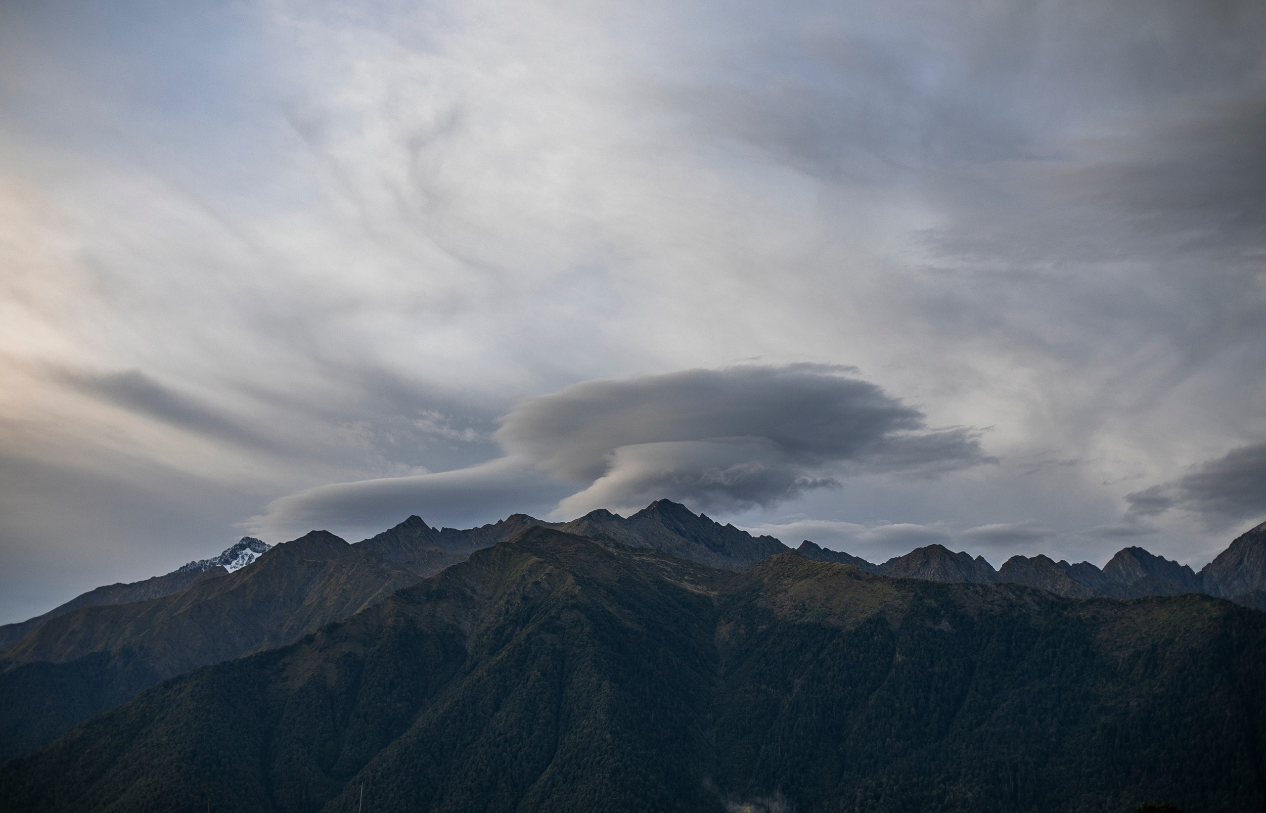 Горы. Репортажный и постановочный Наталья Санникова