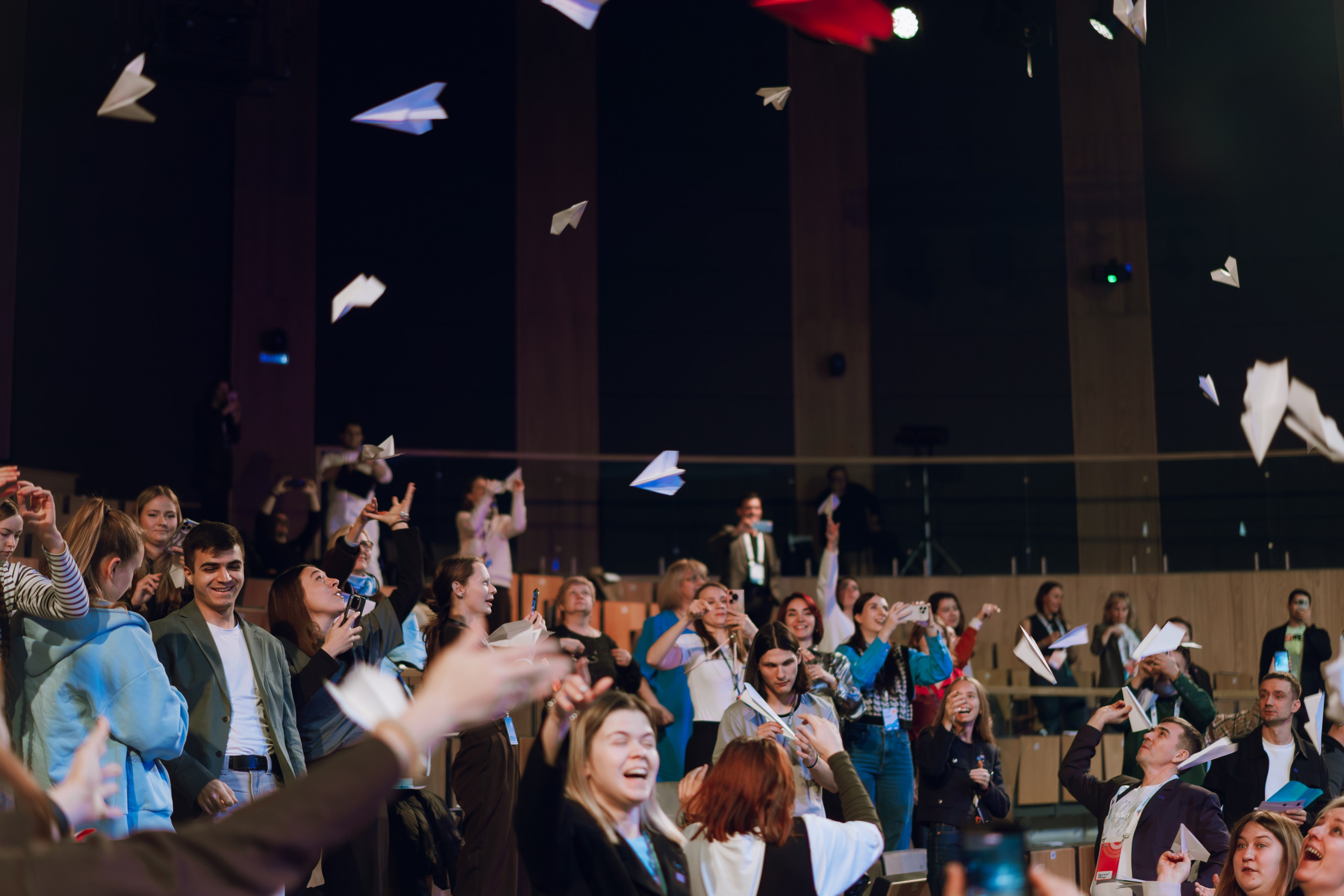 Профразвитие 3 декабря. Фотограф Надежда Погребняк | Рязань | Москва