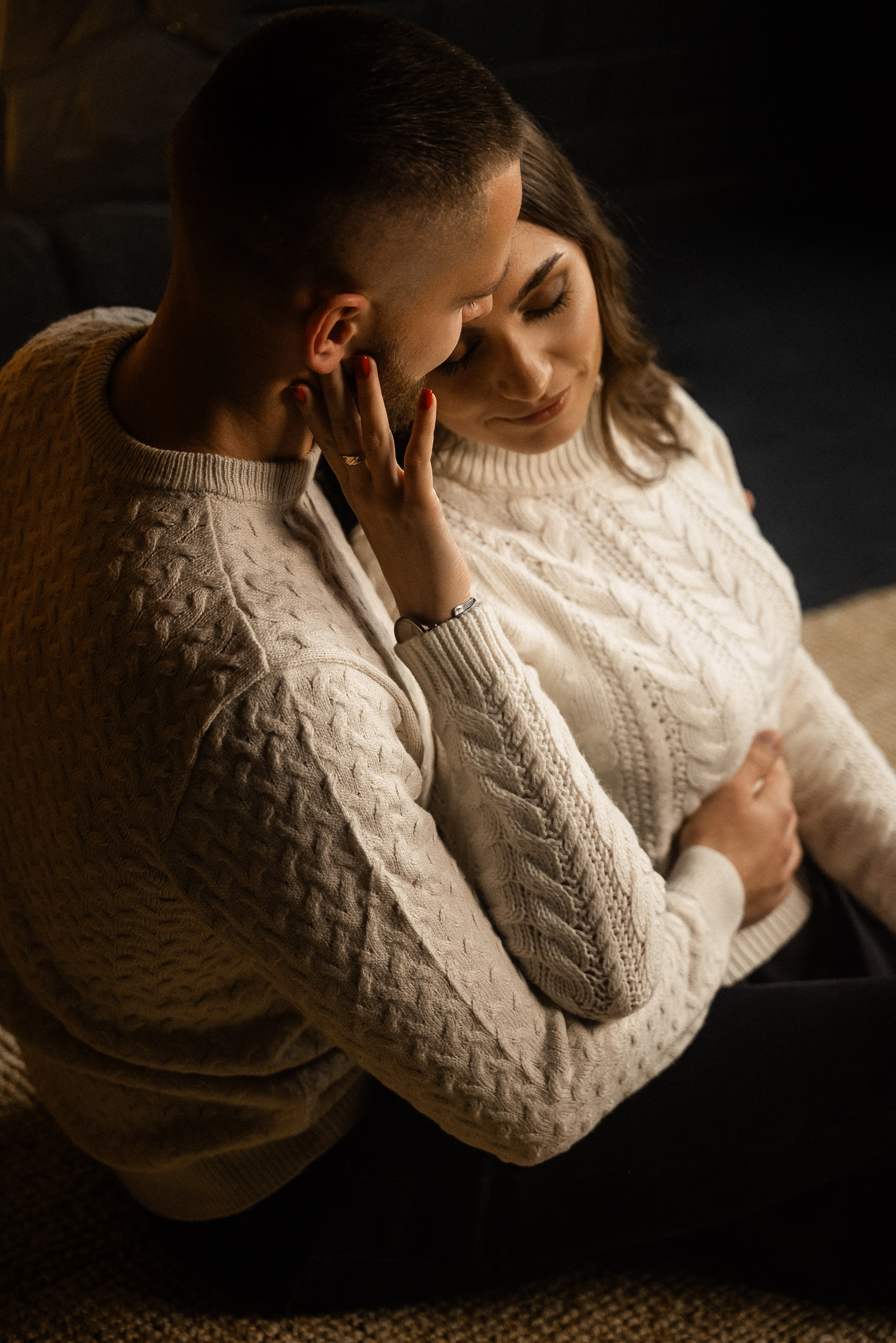 Новогодний уют. Свадебный и портретный фотограф в Минске Наташа Каракулова